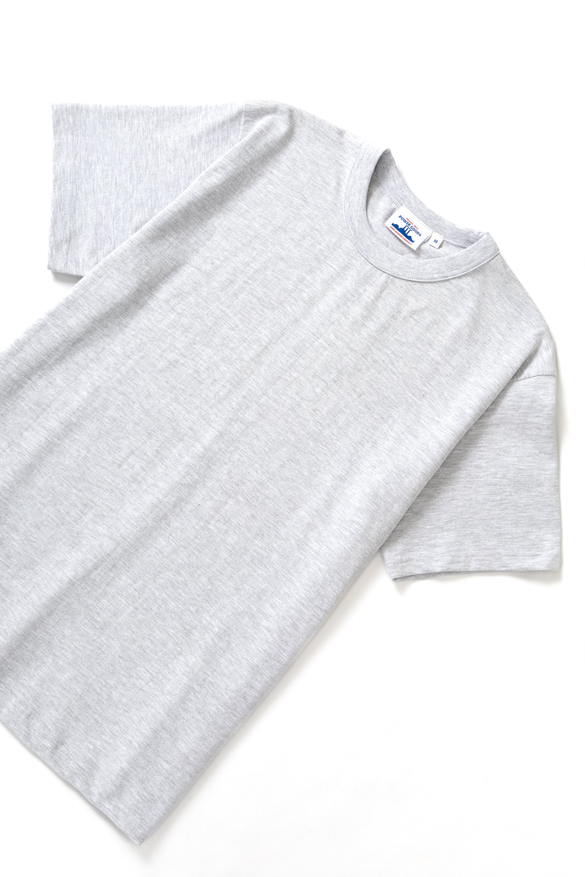 Power Goods - Archive T-Shirt Two Pack - Ash - Image 5