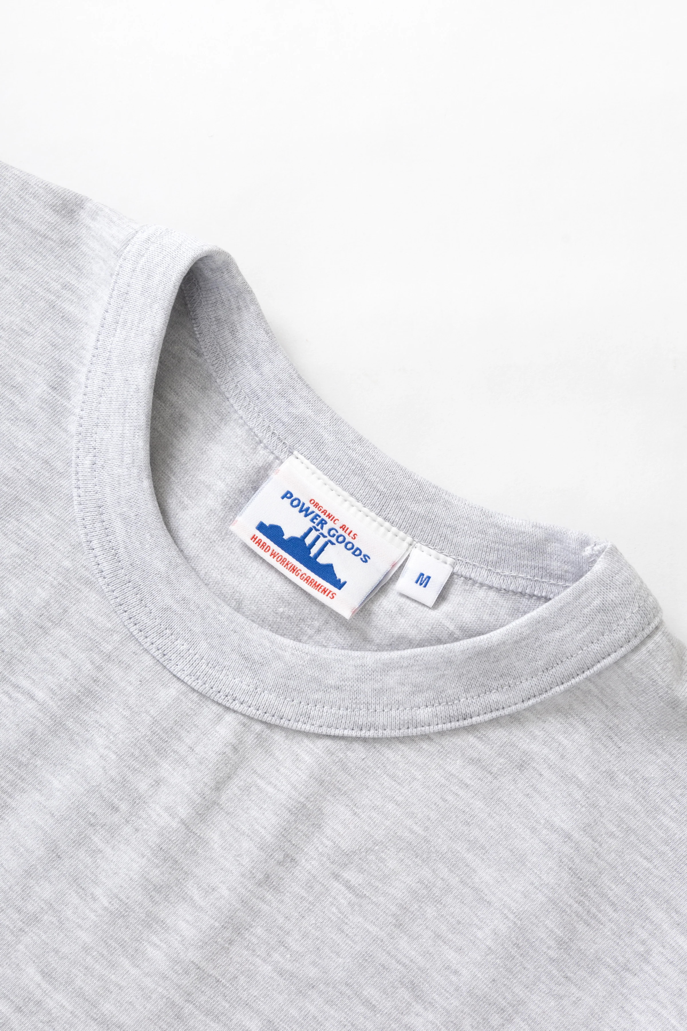 Power Goods - Archive T-Shirt Two Pack - Ash - Image 7