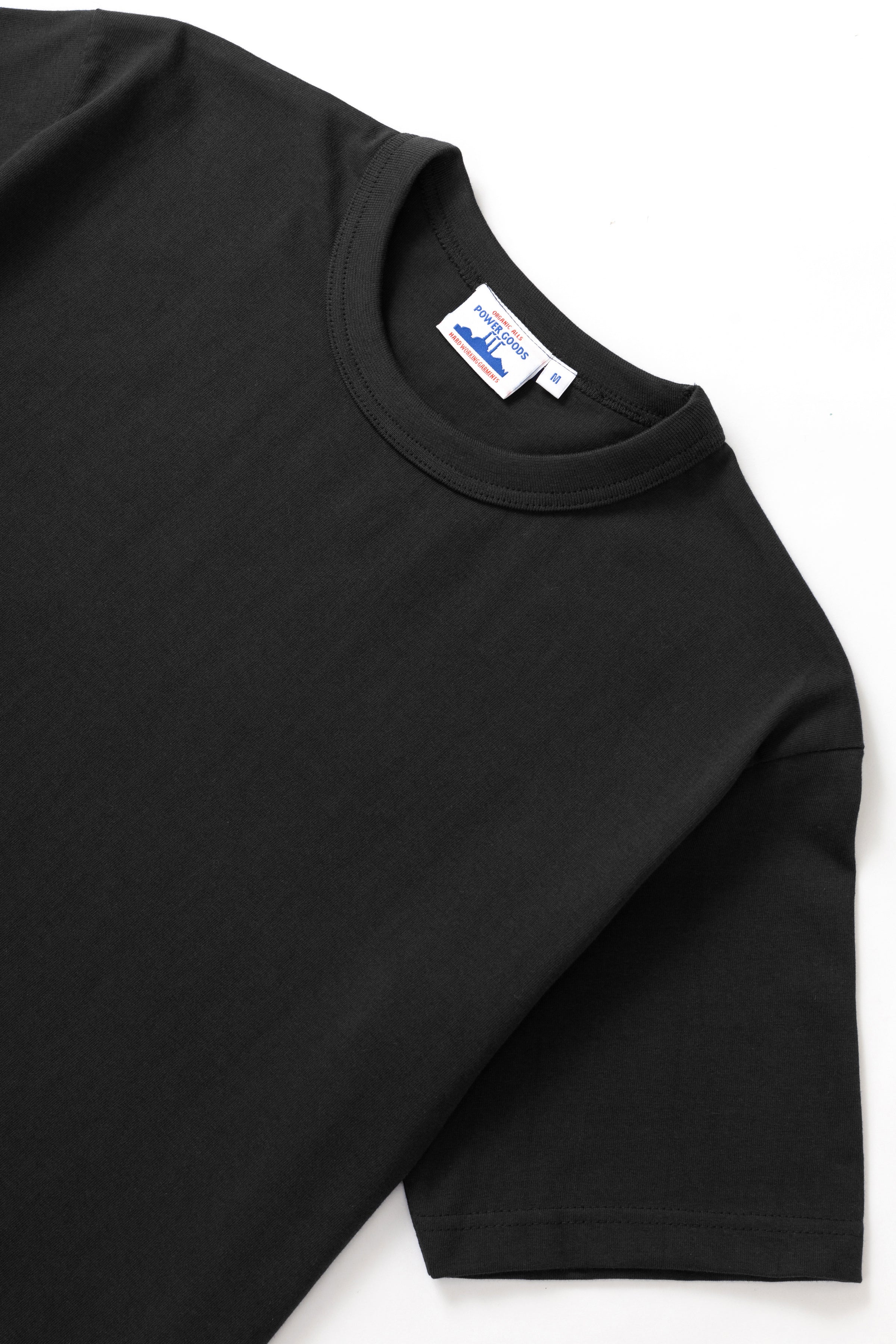 Power Goods - Archive T-Shirt Two Pack - Black - Image 6