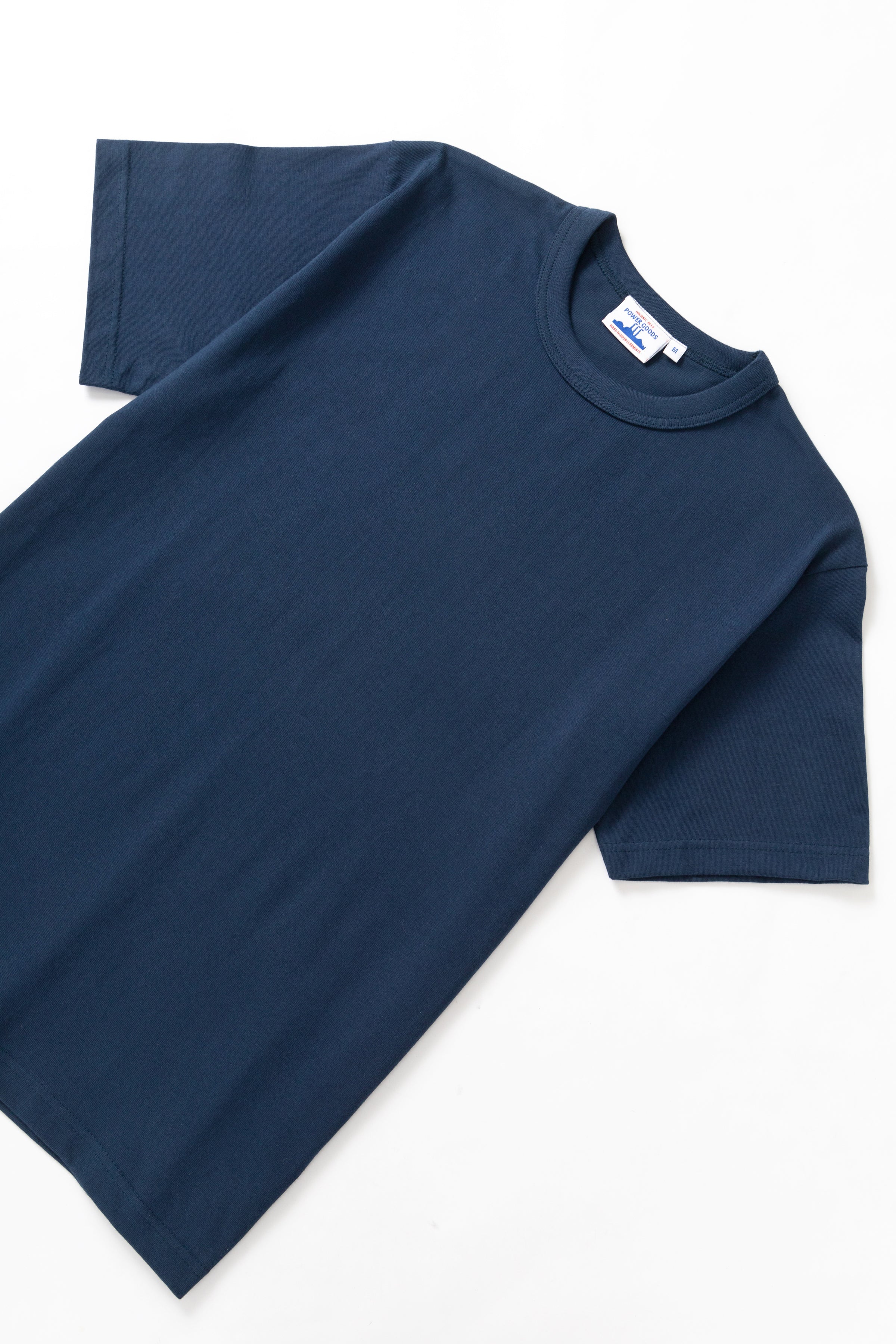 Power Goods - Archive T-Shirt Two Pack - Navy - Image 3