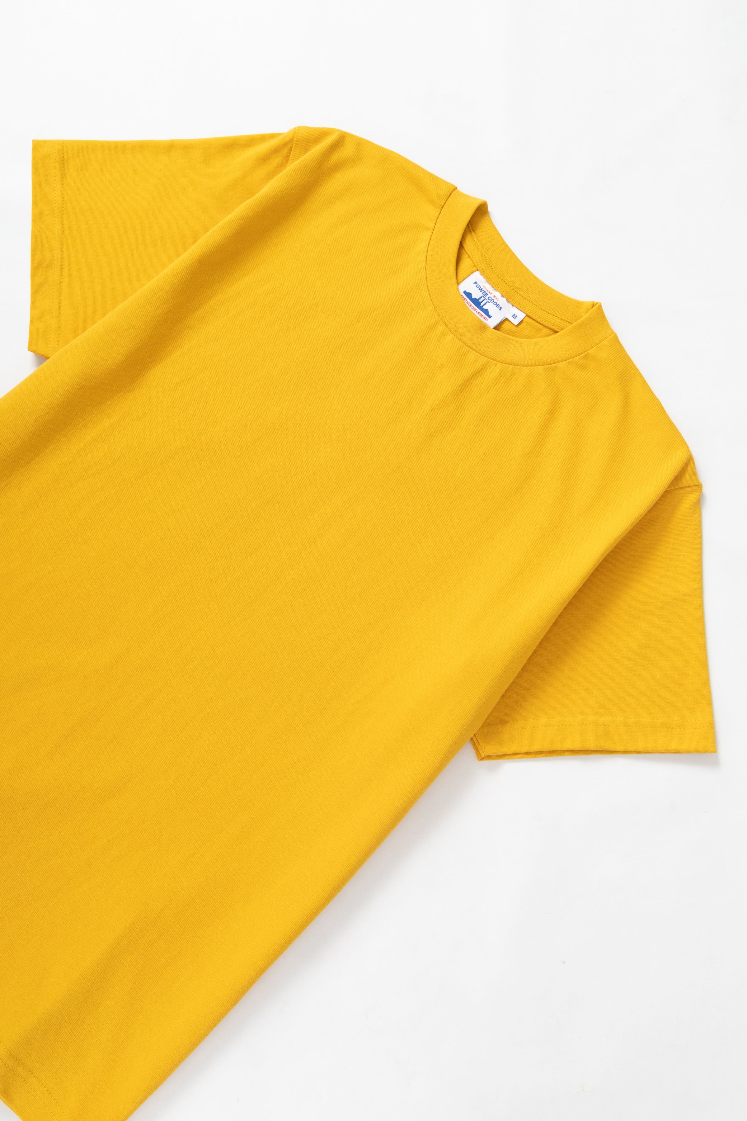 Power Goods - Everyday Tee - Sunflower - Image 3