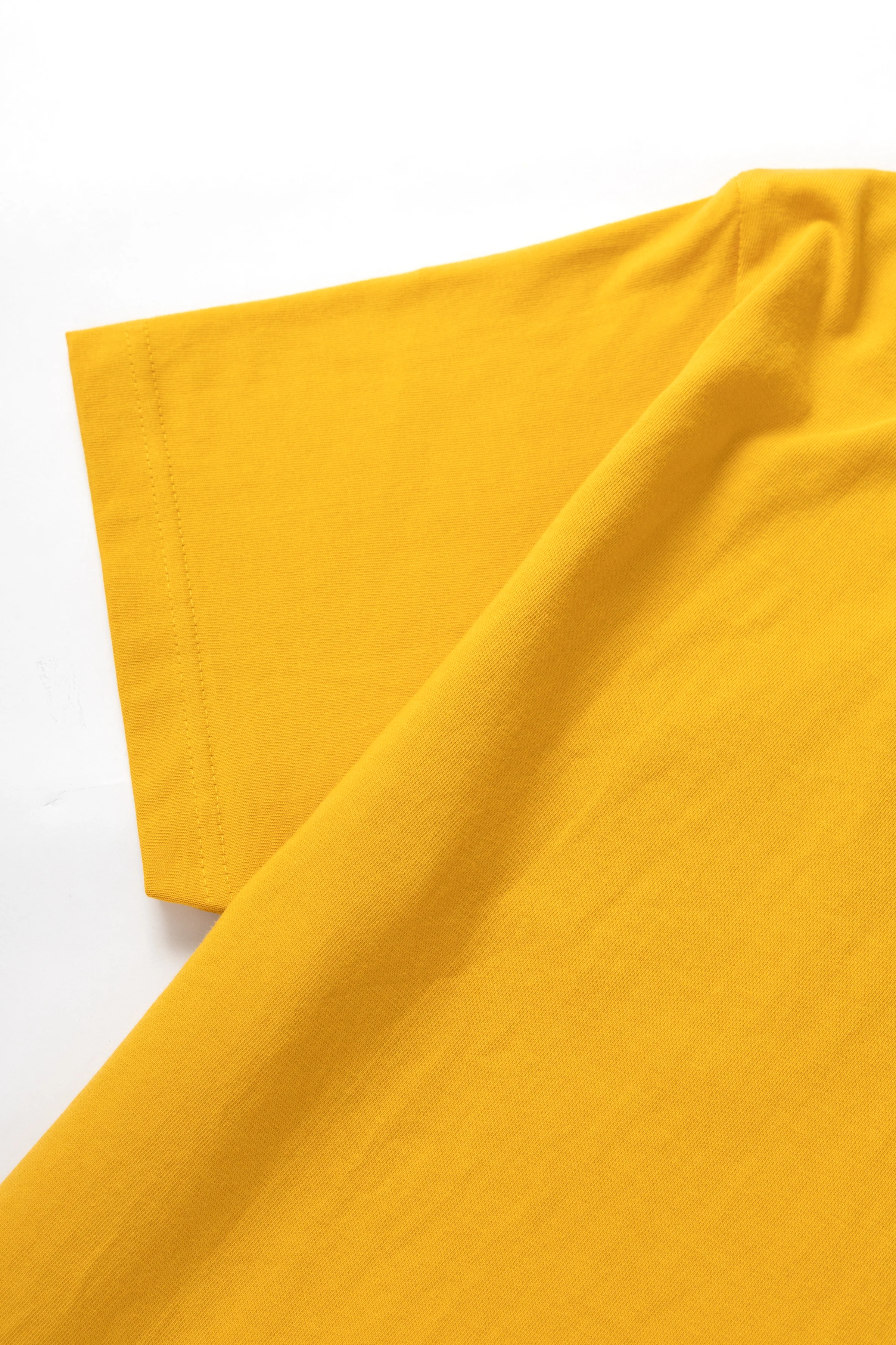 Power Goods - Everyday Tee - Sunflower - Image 5
