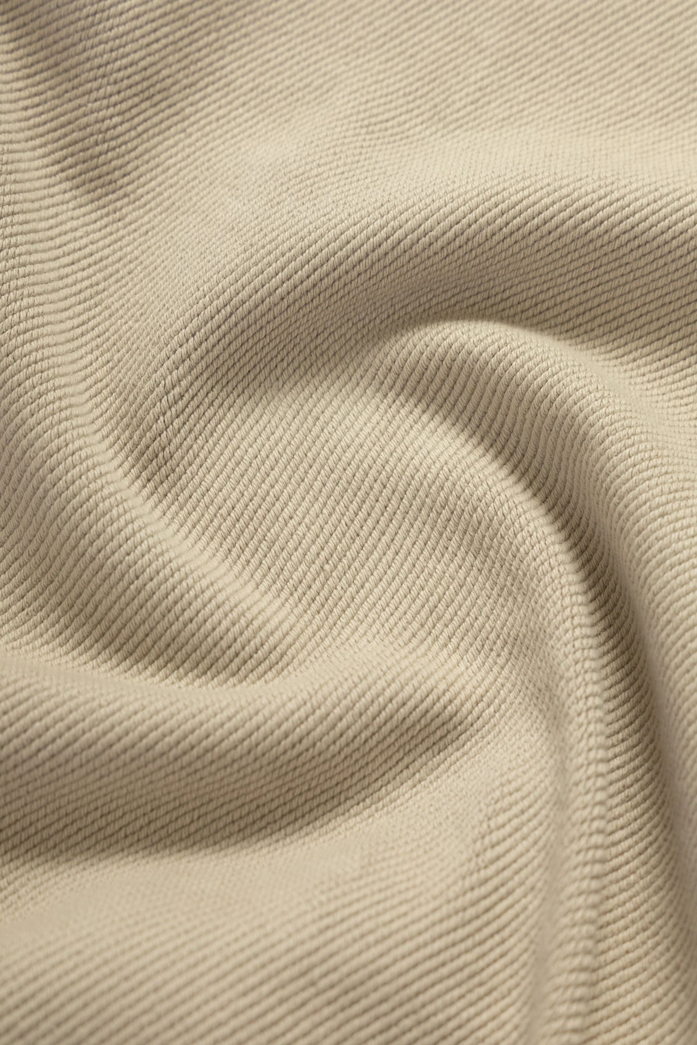 Power Goods - Loopback Crewneck - Bone - Image 6