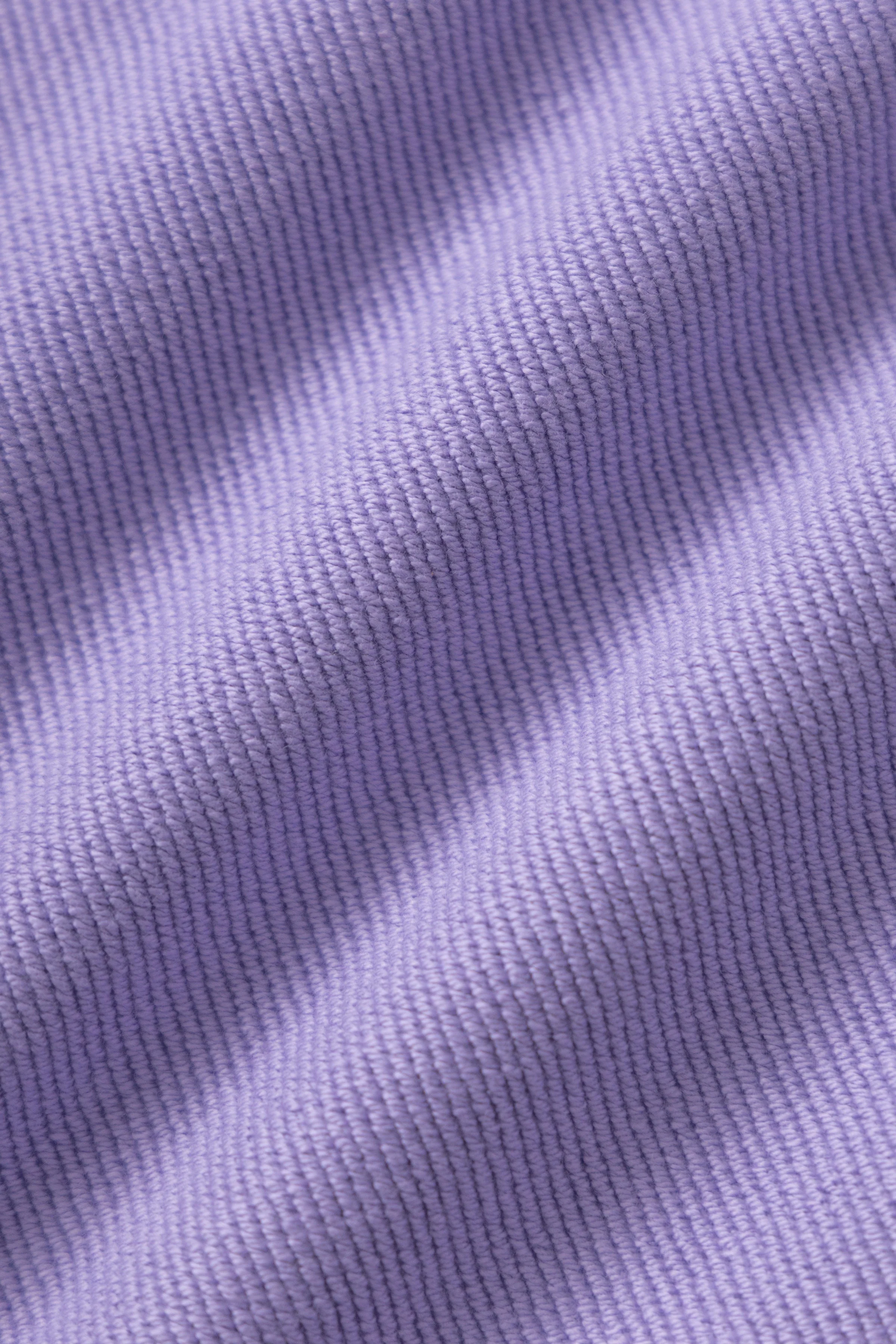 Power Goods - Loopback Crewneck - Dusty Violet - Image 2