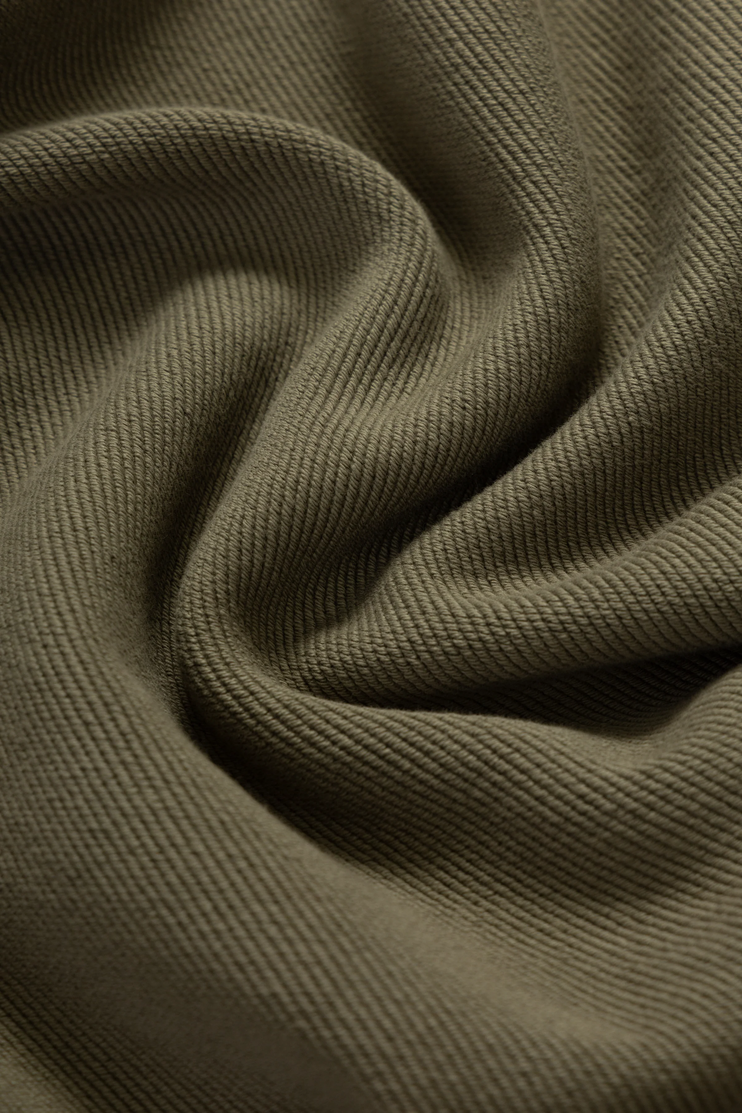 Power Goods - Loopback Crewneck - Olive - Image 6