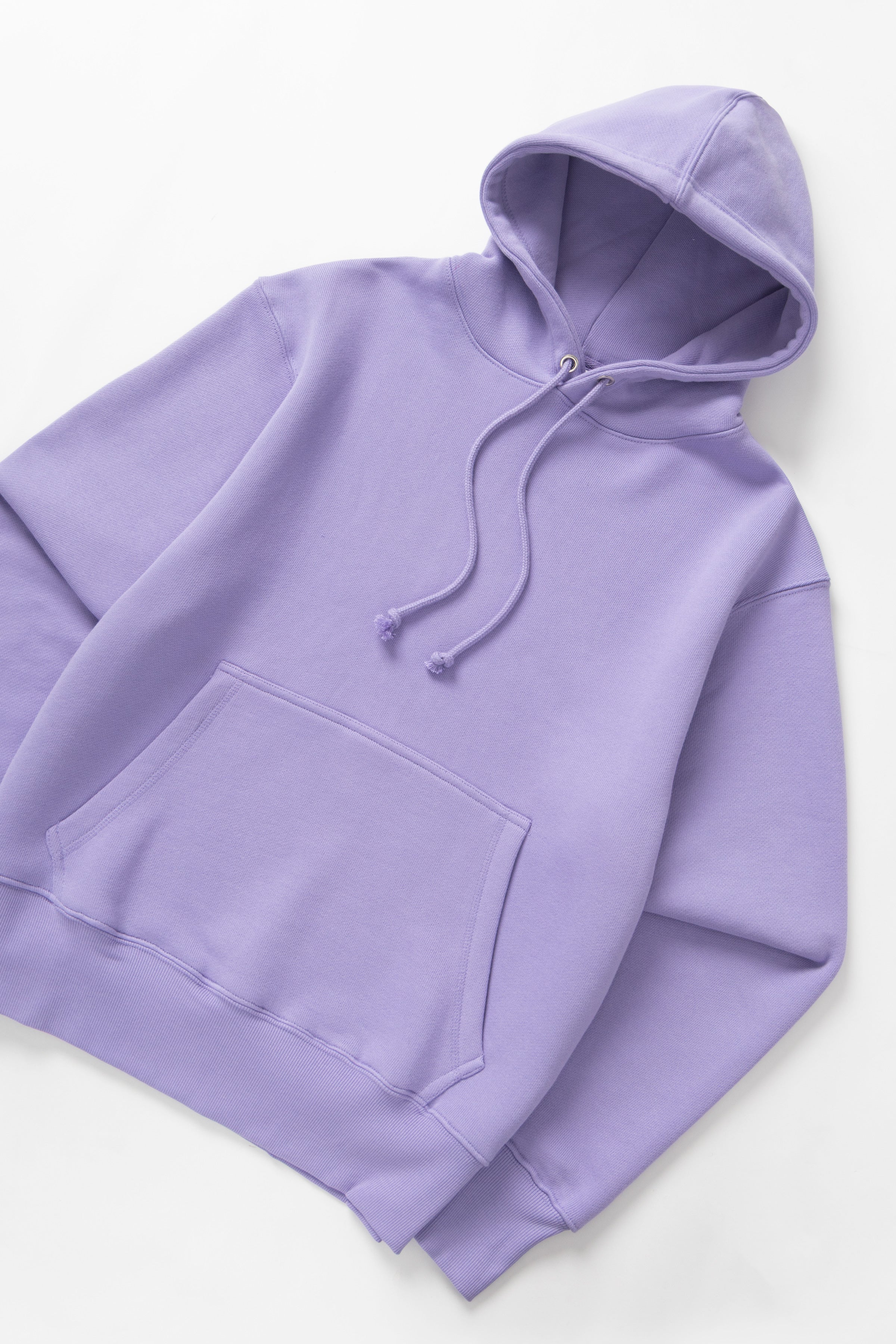 Power Goods - Loopback Hoodie - Dusty Violet - Image 3