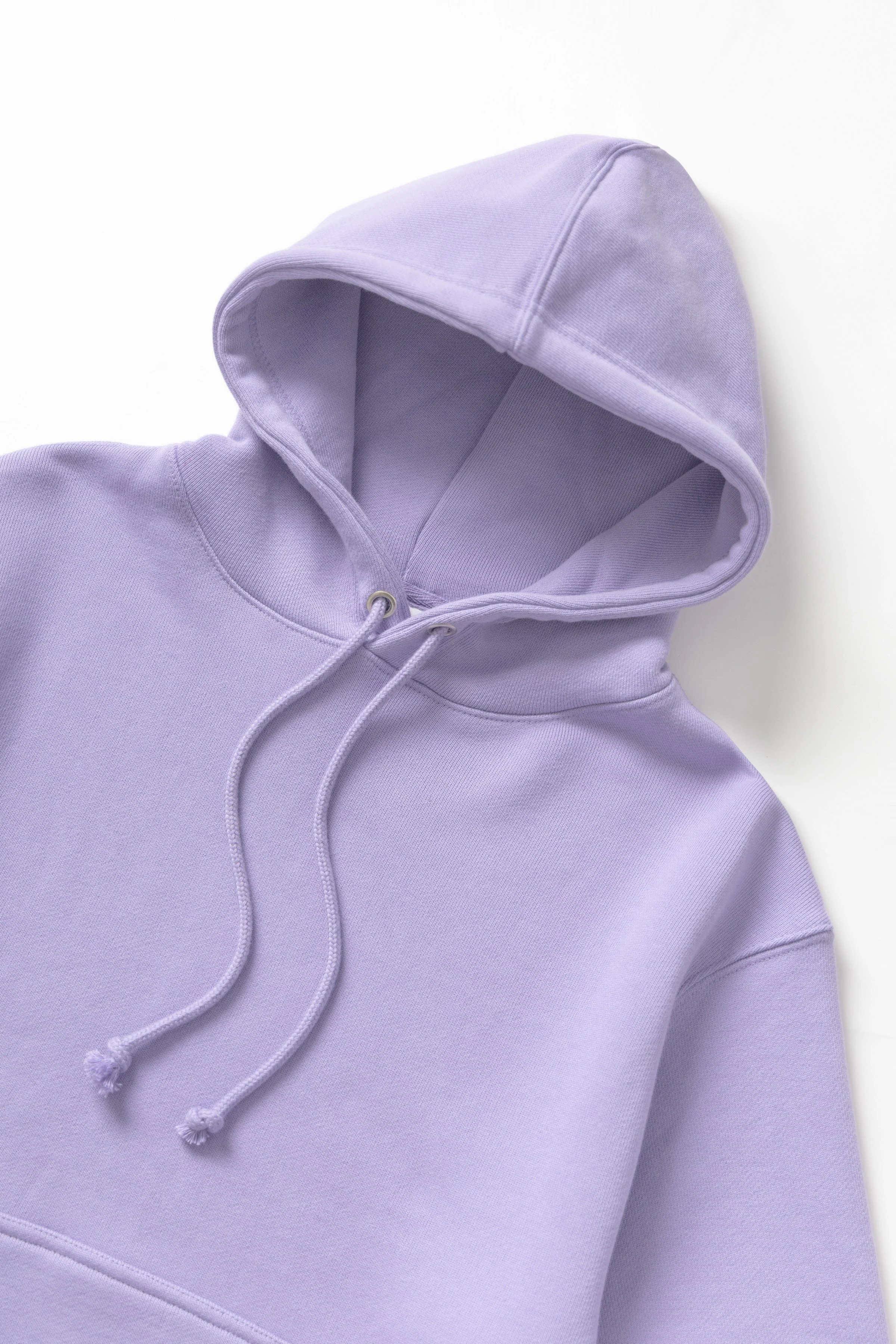 Power Goods - Loopback Hoodie - Dusty Violet - Image 4