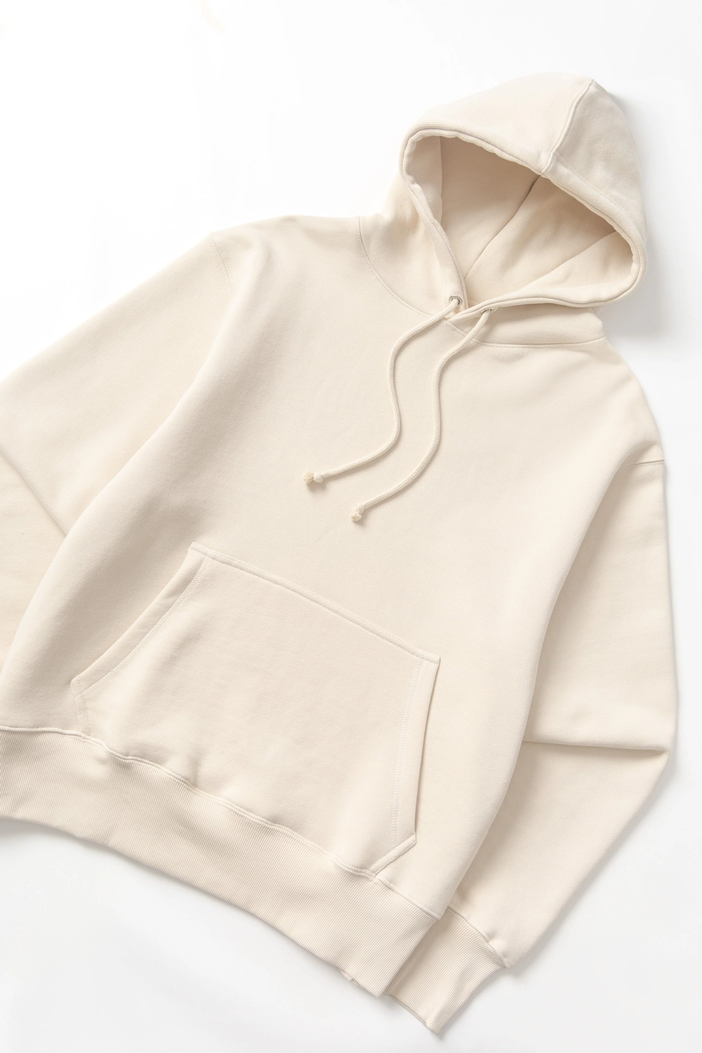 Power Goods - Loopback Hoodie - Putty - Image 3