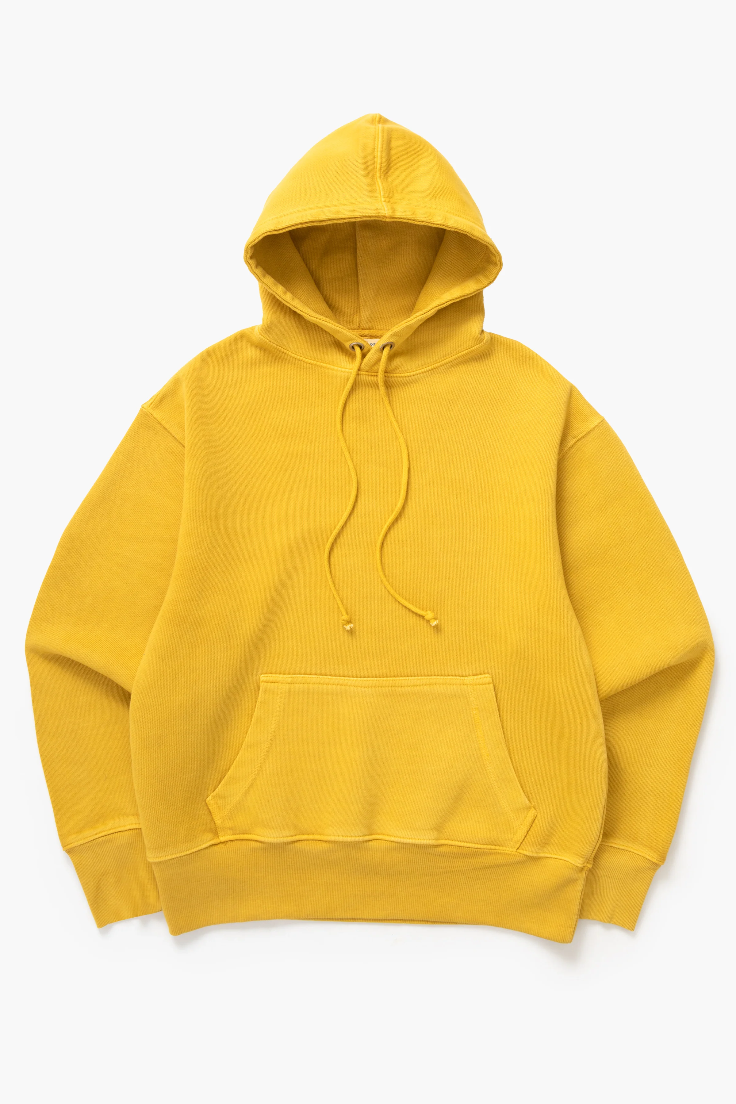 Power Goods - Loopback Hoodie - Sunflower