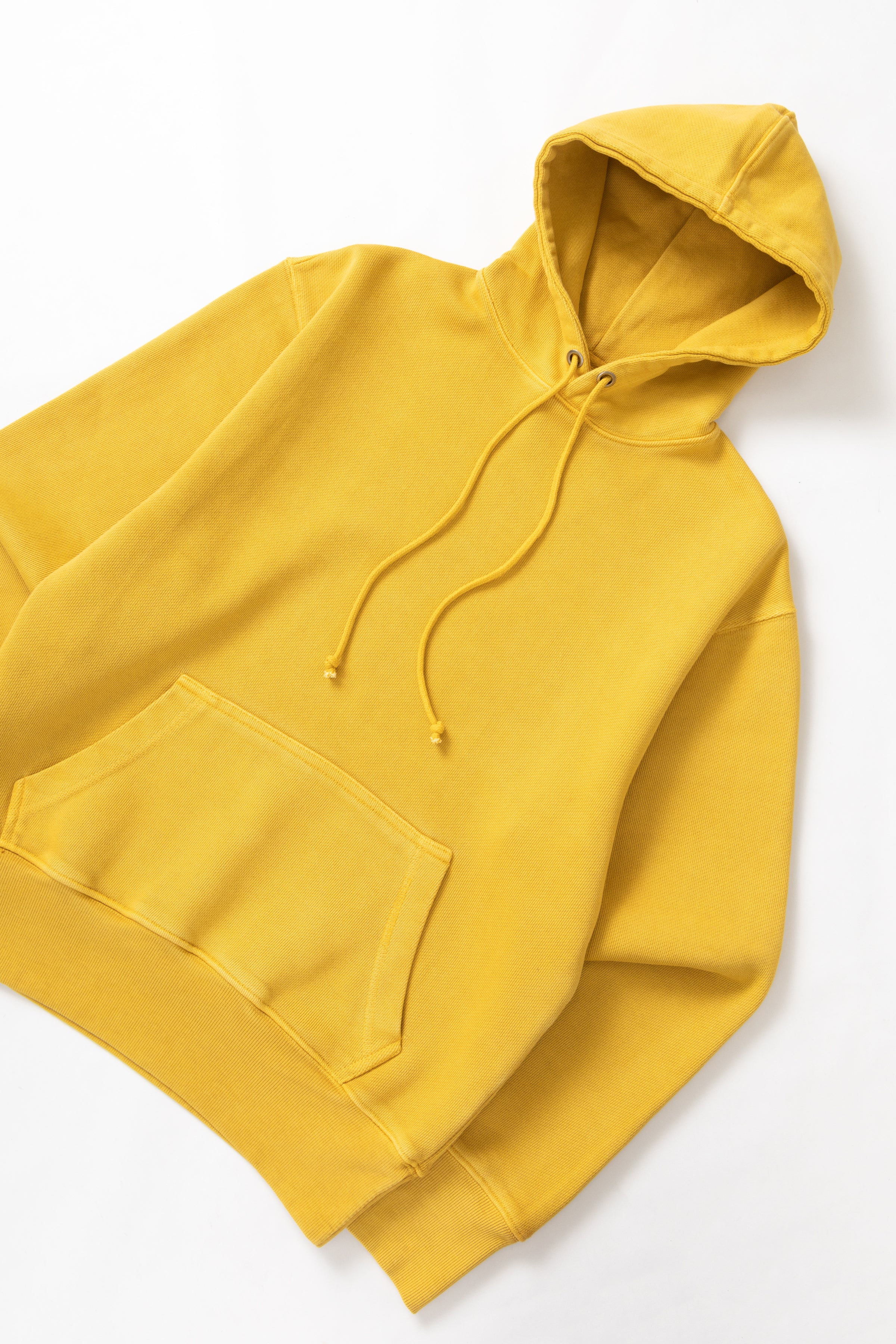 Power Goods - Loopback Hoodie - Sunflower - Image 3