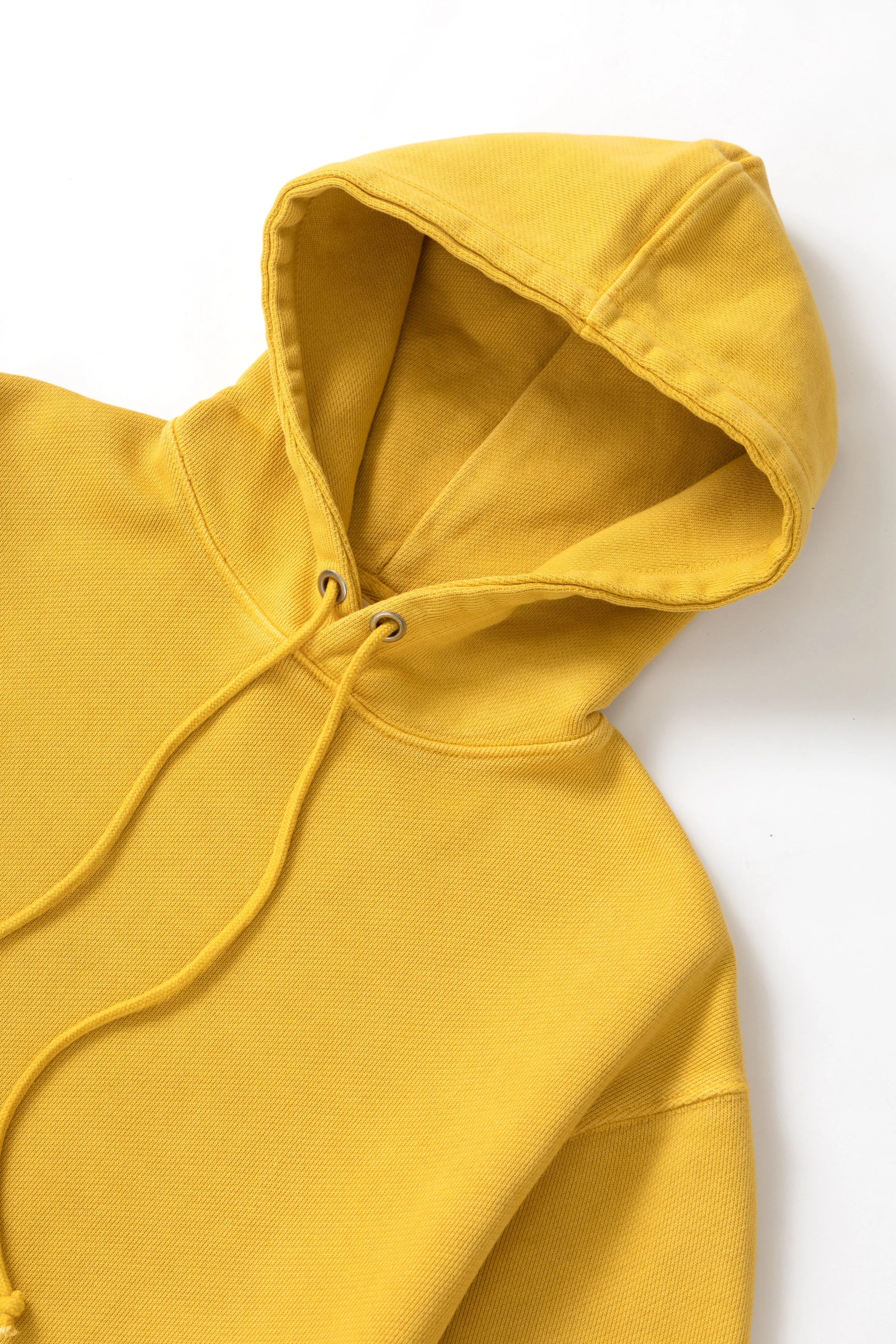 Power Goods - Loopback Hoodie - Sunflower - Image 4