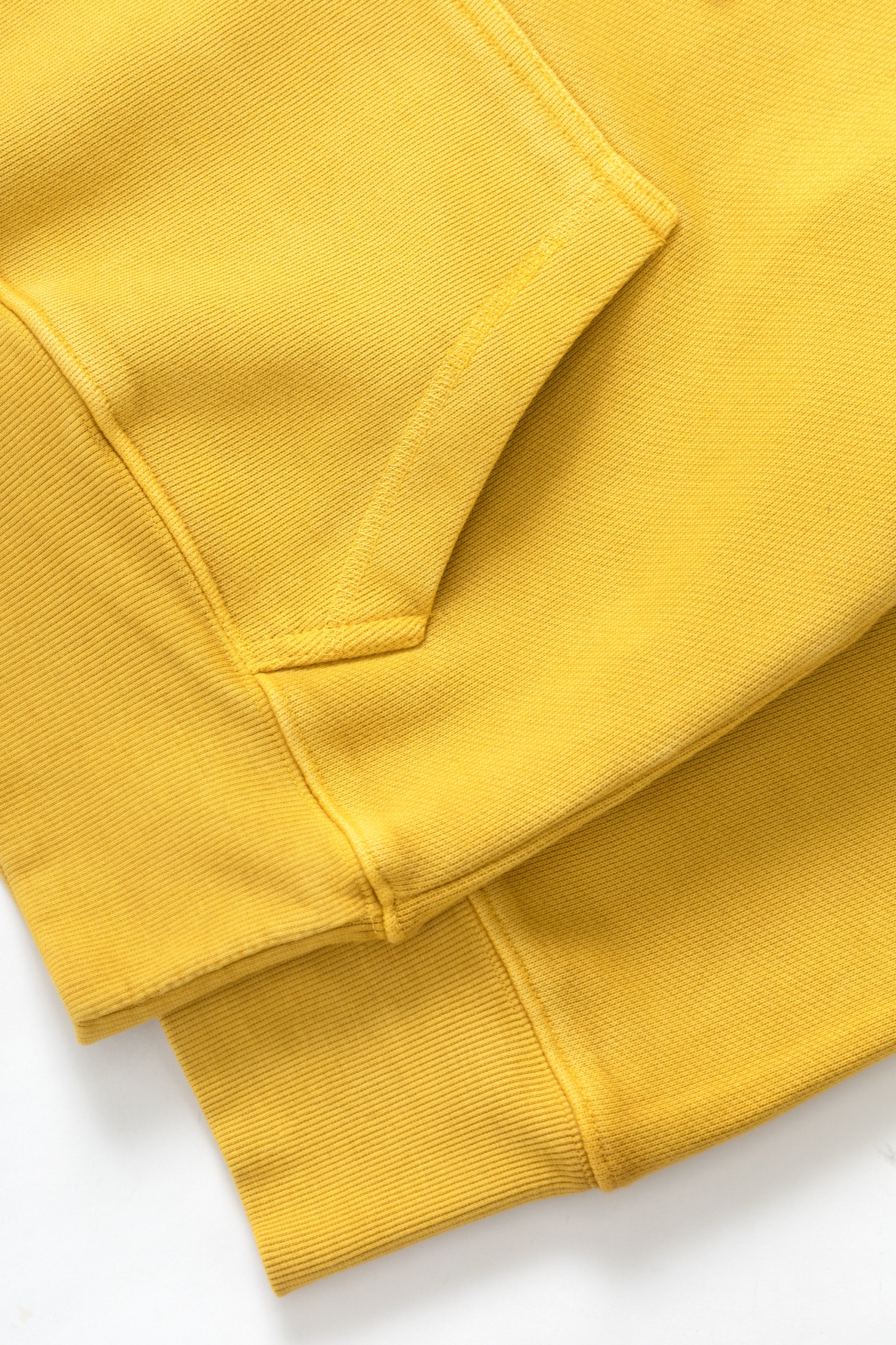 Power Goods - Loopback Hoodie - Sunflower - Image 5