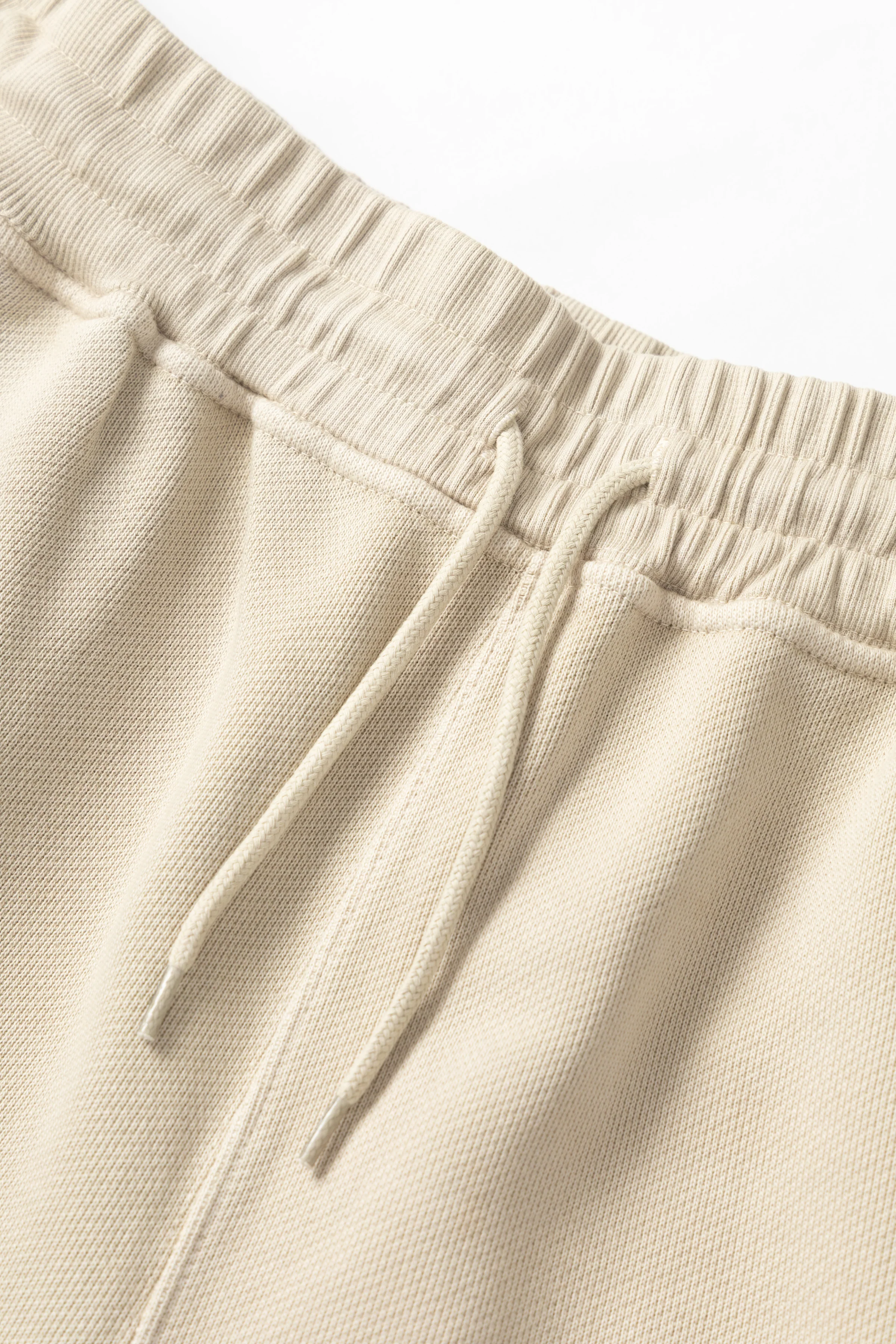 Power Goods - Loopback Sweat Shorts - Bone - Image 4