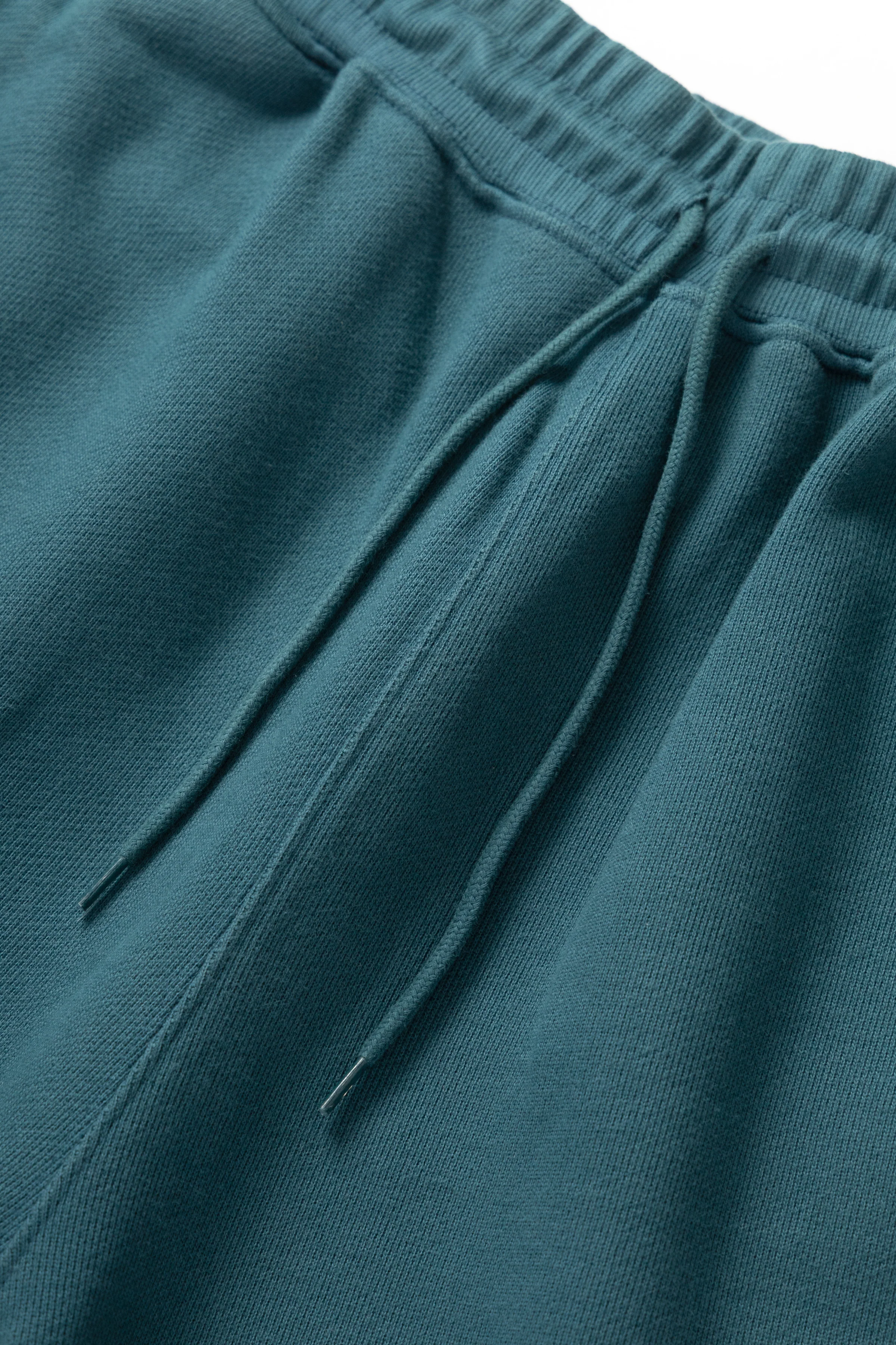Power Goods - Loopback Sweat Shorts - Harbour - Image 4