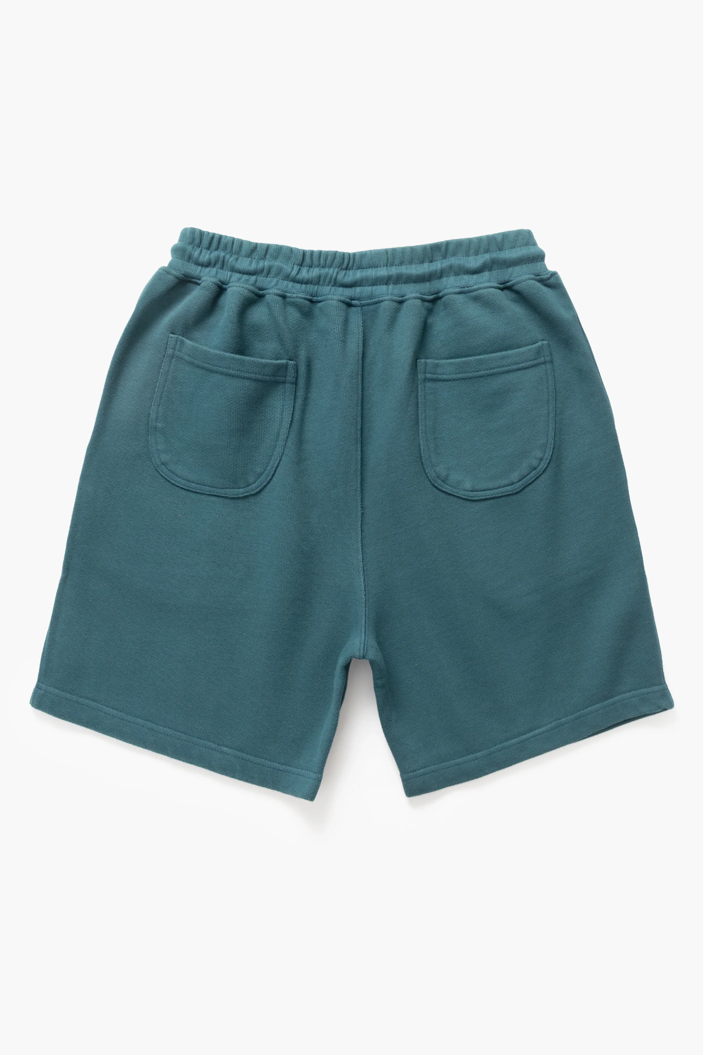 Power Goods - Loopback Sweat Shorts - Harbour - Image 5