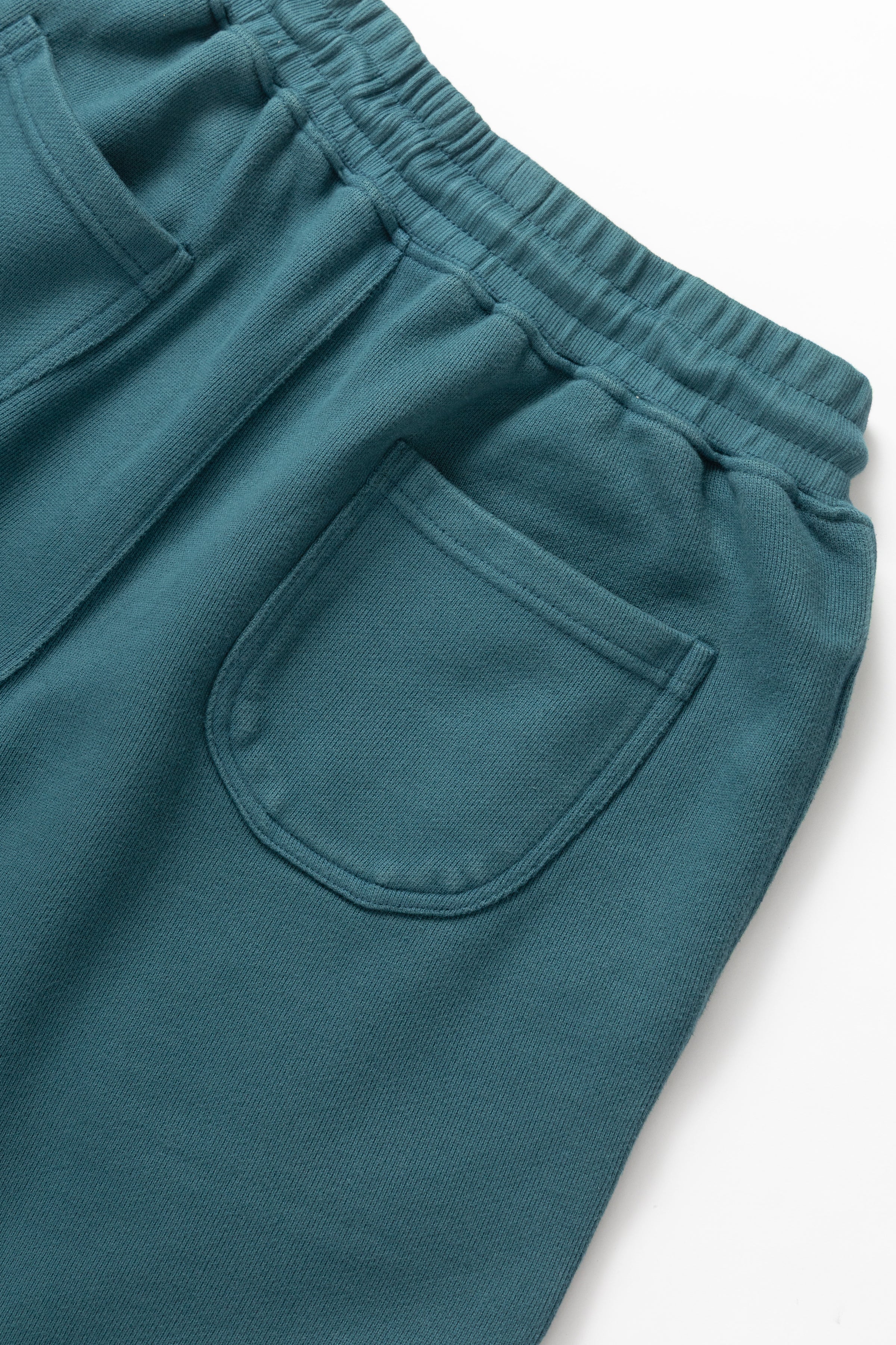 Power Goods - Loopback Sweat Shorts - Harbour - Image 6