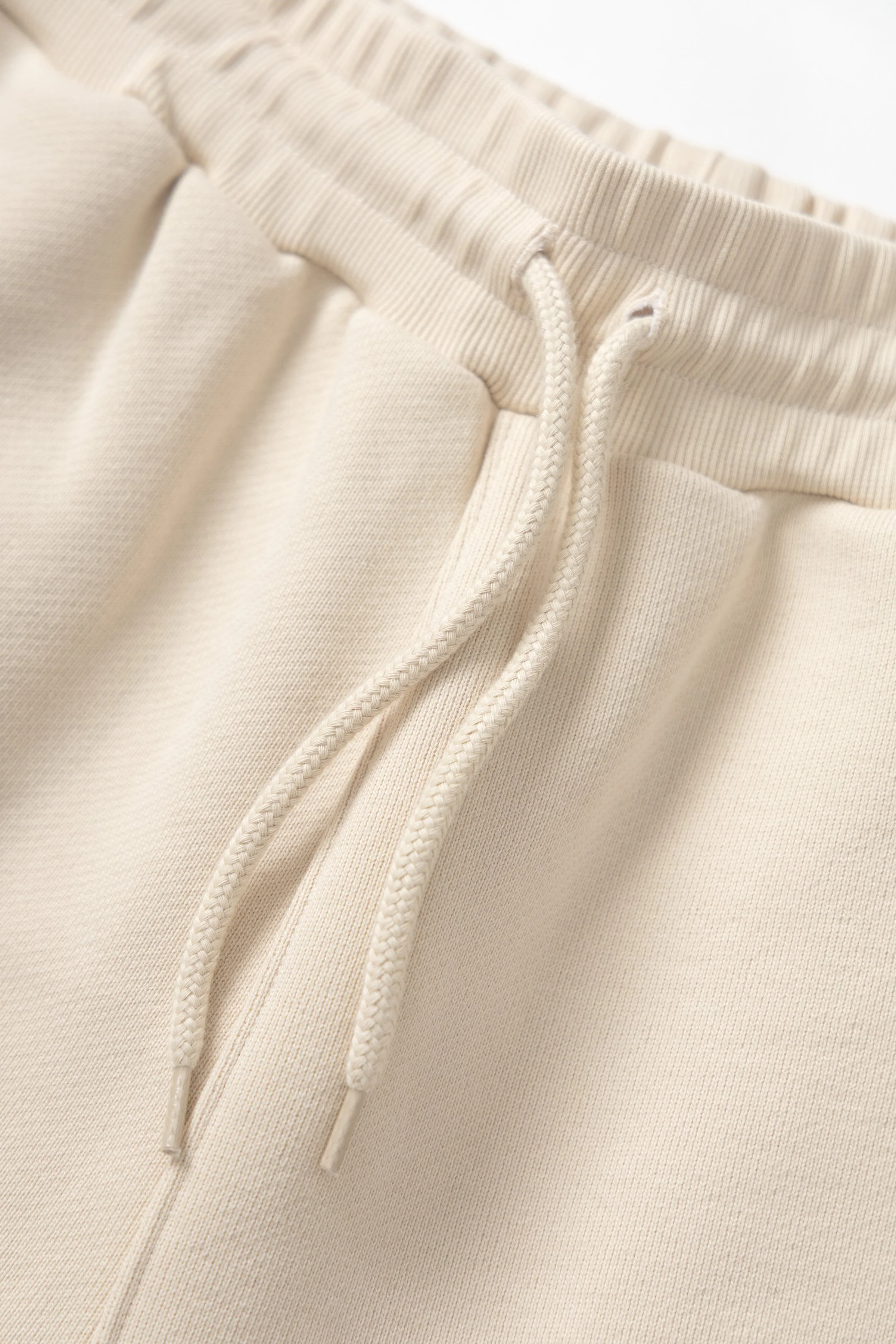 Power Goods - Loopback Sweat Shorts - Putty - Image 4