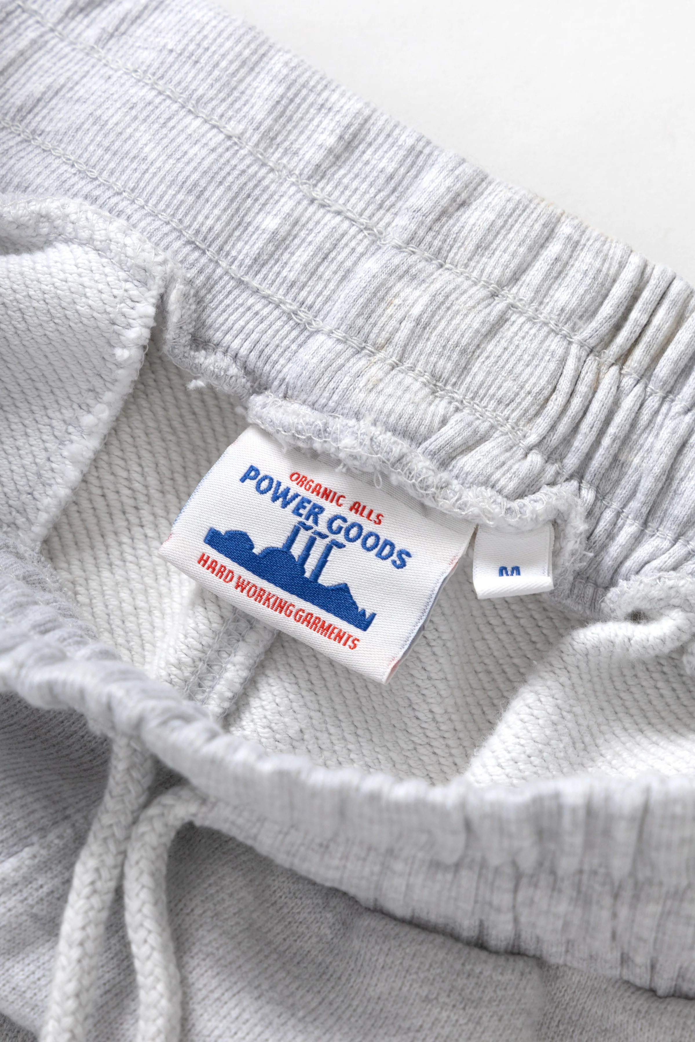 Power Goods - Loopback Sweatpants - Ash - Image 5