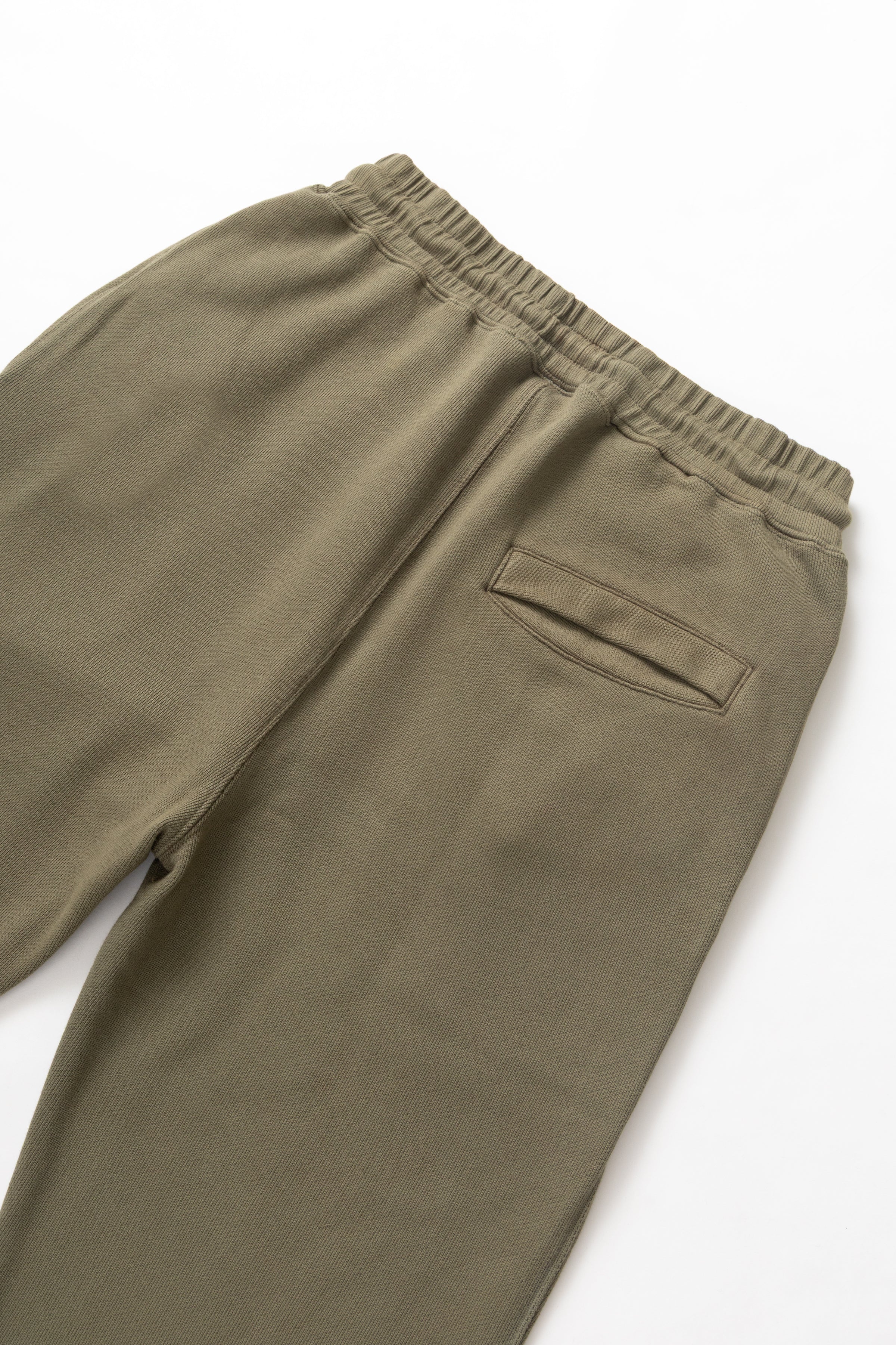 Power Goods - Loopback Sweatpants - Olive - Image 7