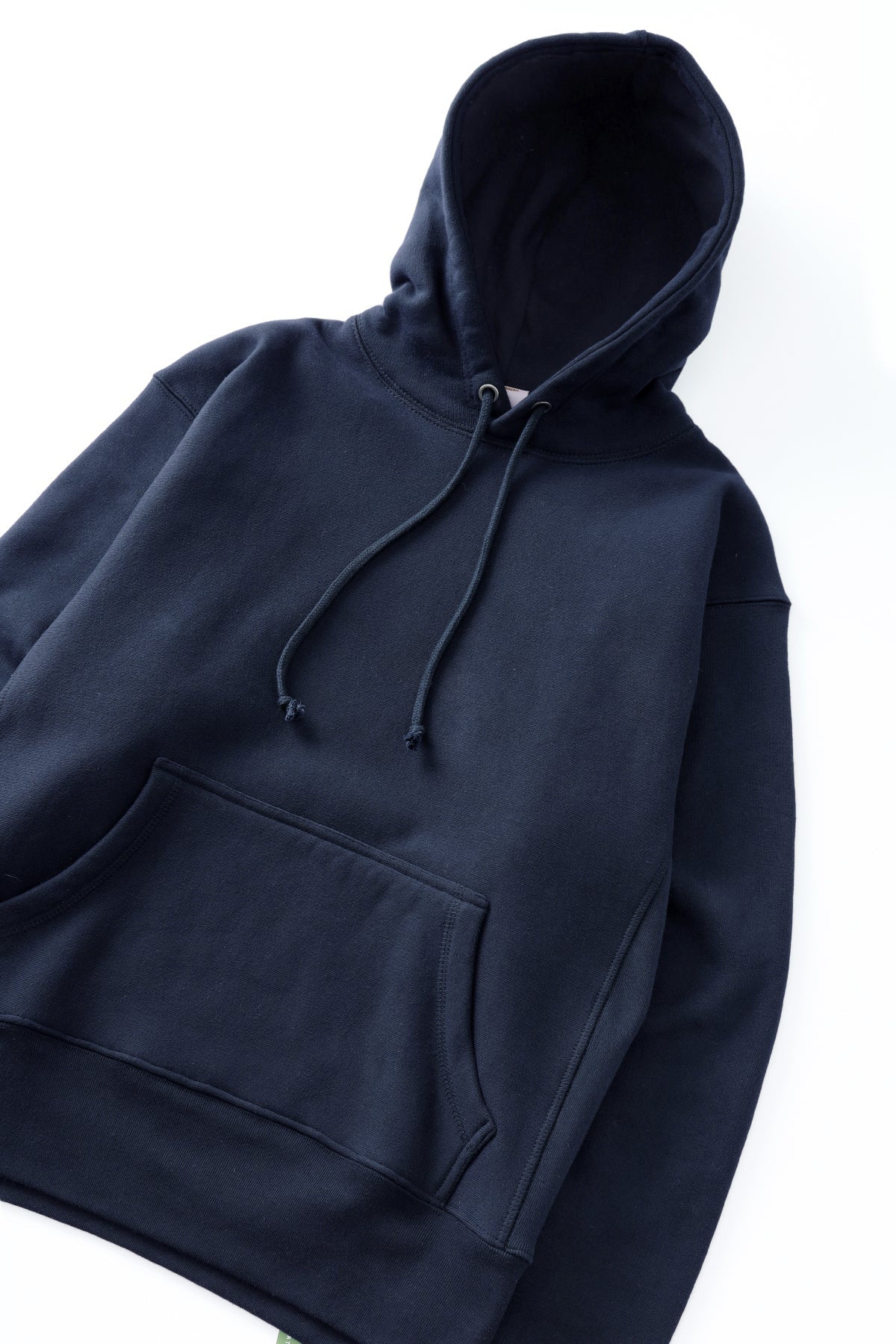 Power Goods - Super Weight Hoodie - Dark Navy - Image 2