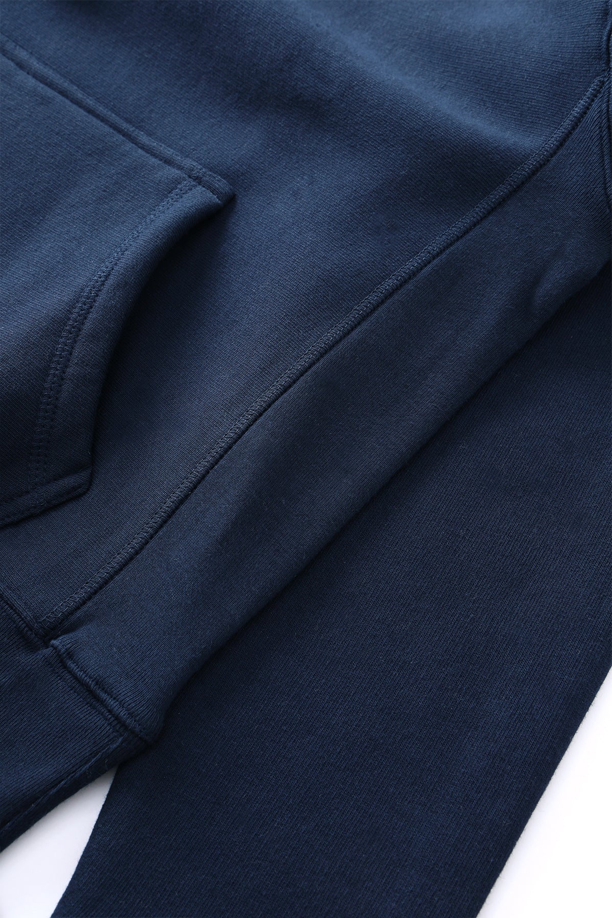 Power Goods - Super Weight Hoodie - Dark Navy - Image 6