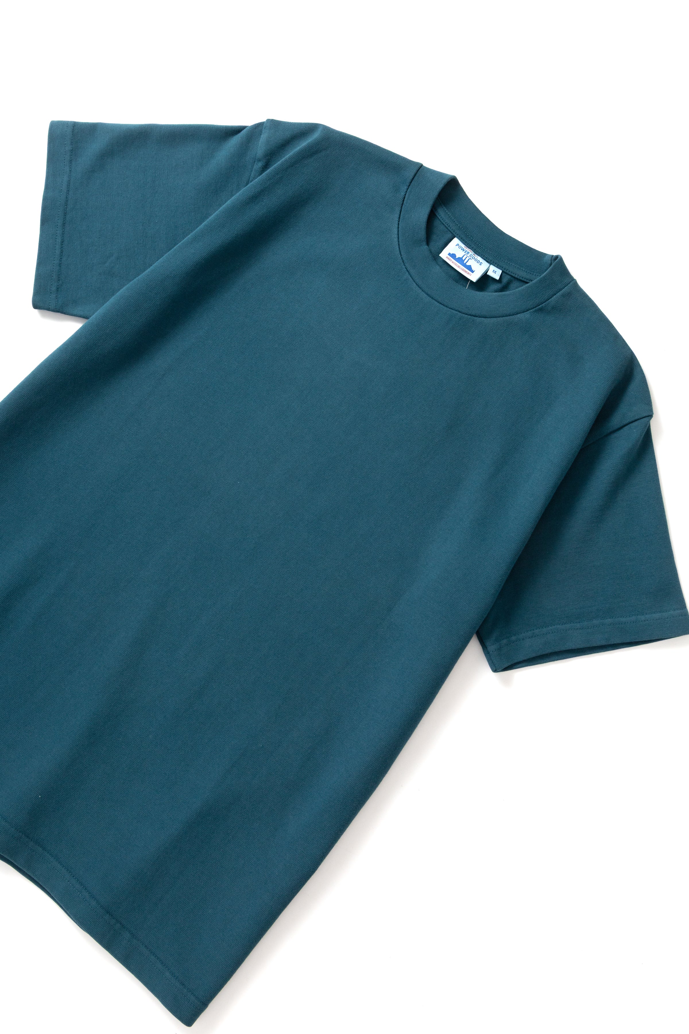 Power Goods - Super Weight T-Shirt - Harbour - Image 3