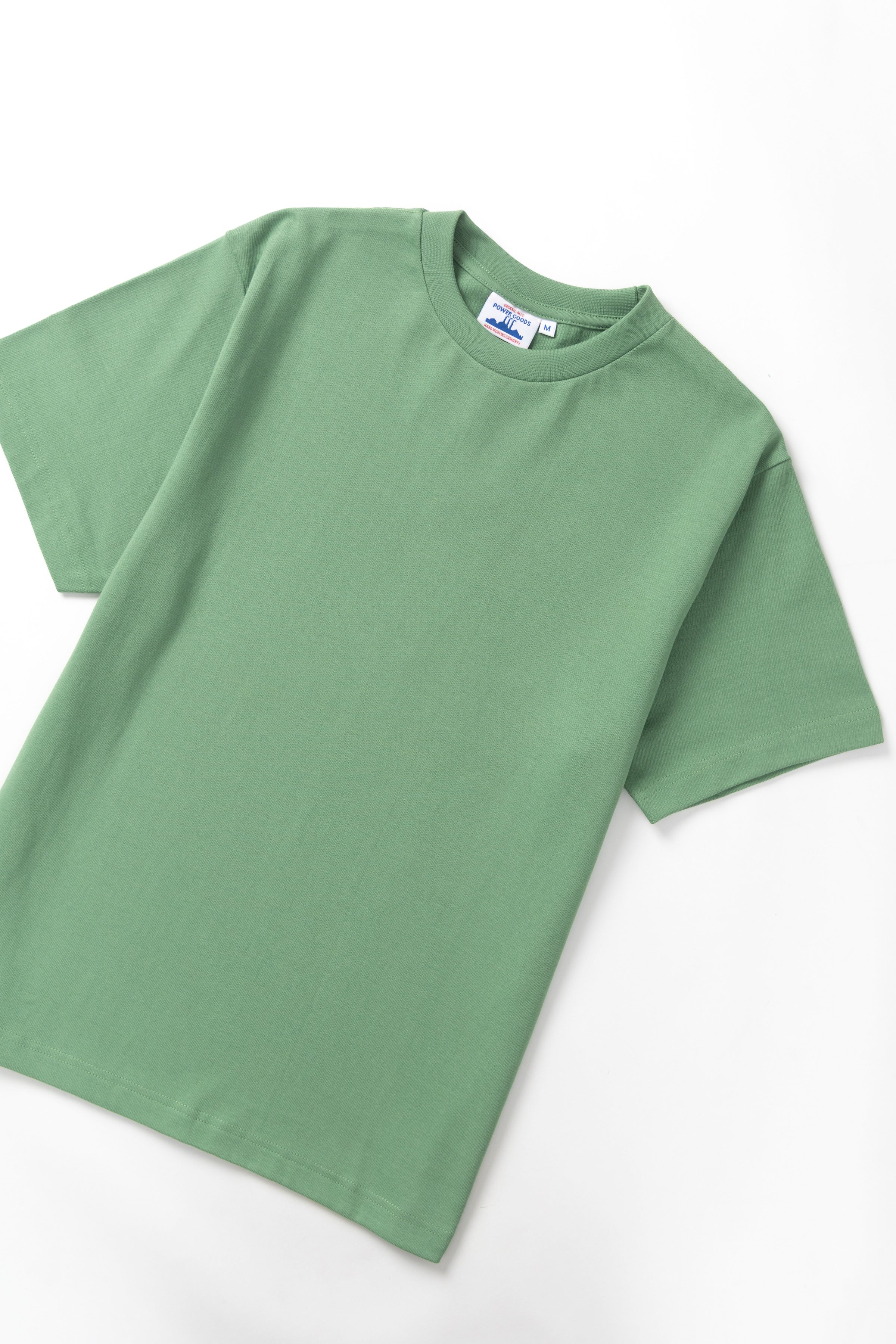 Power Goods - Super Weight T-Shirt - Pine - Image 3