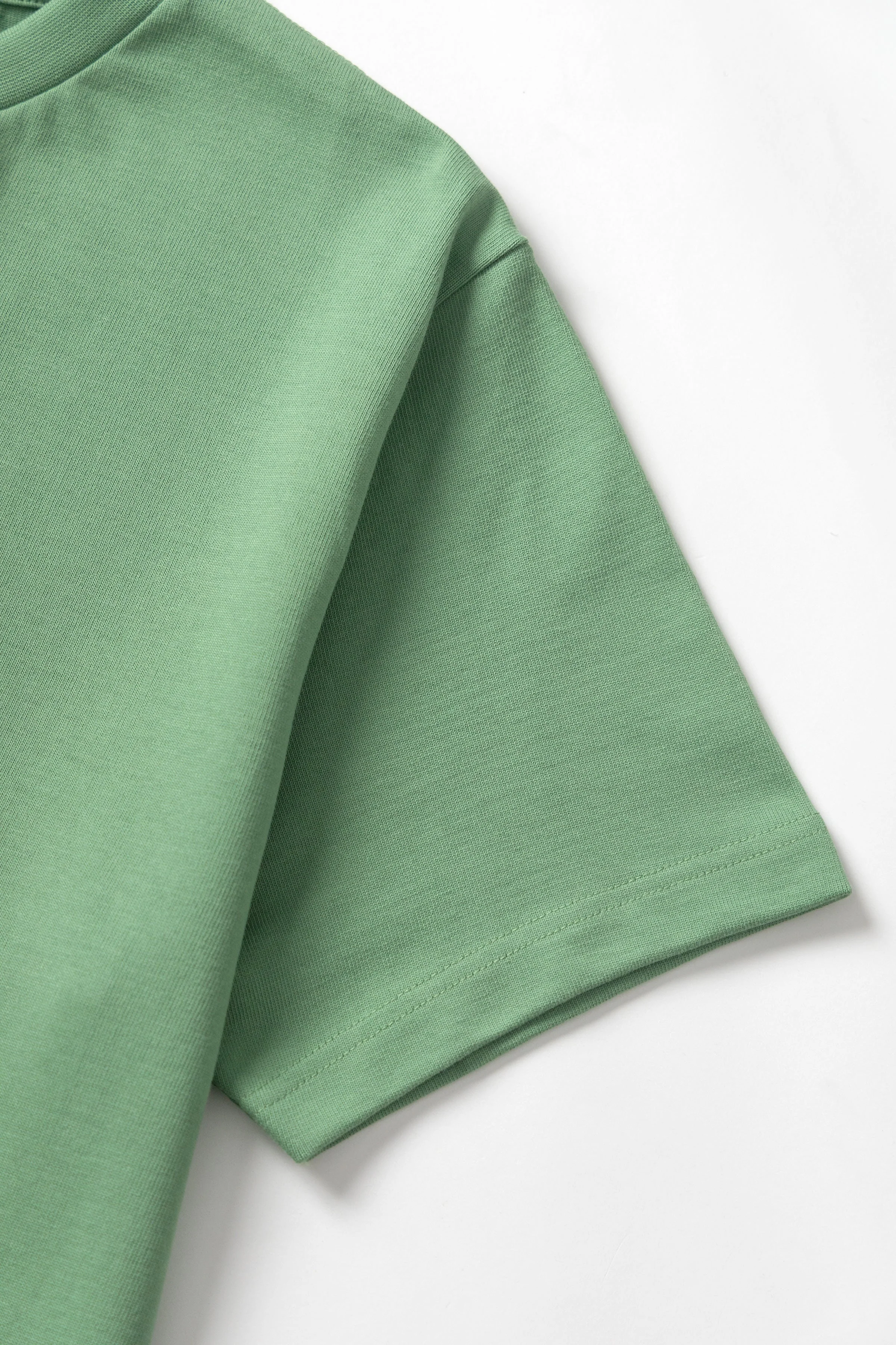 Power Goods - Super Weight T-Shirt - Pine - Image 4