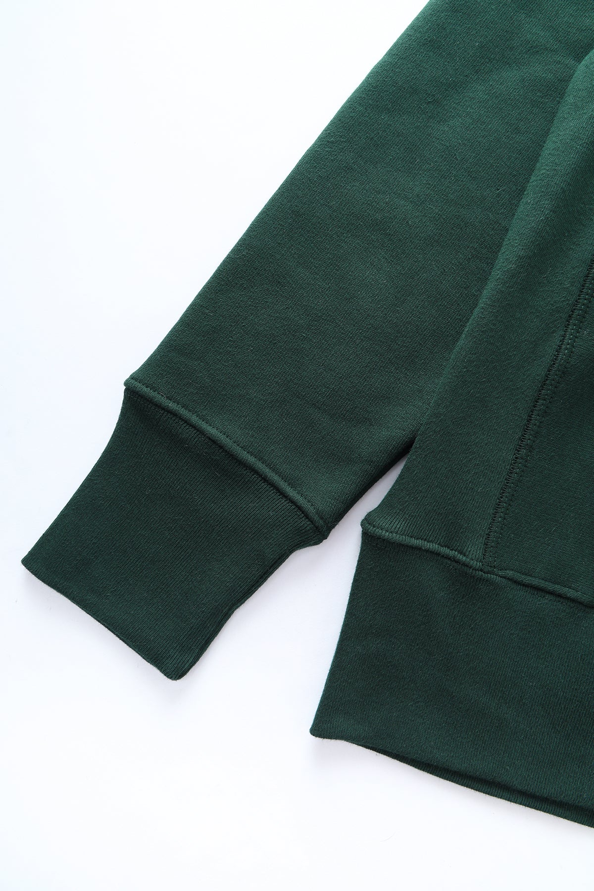 Power Goods - Super Weight Hoodie - Forest Green - Image 6