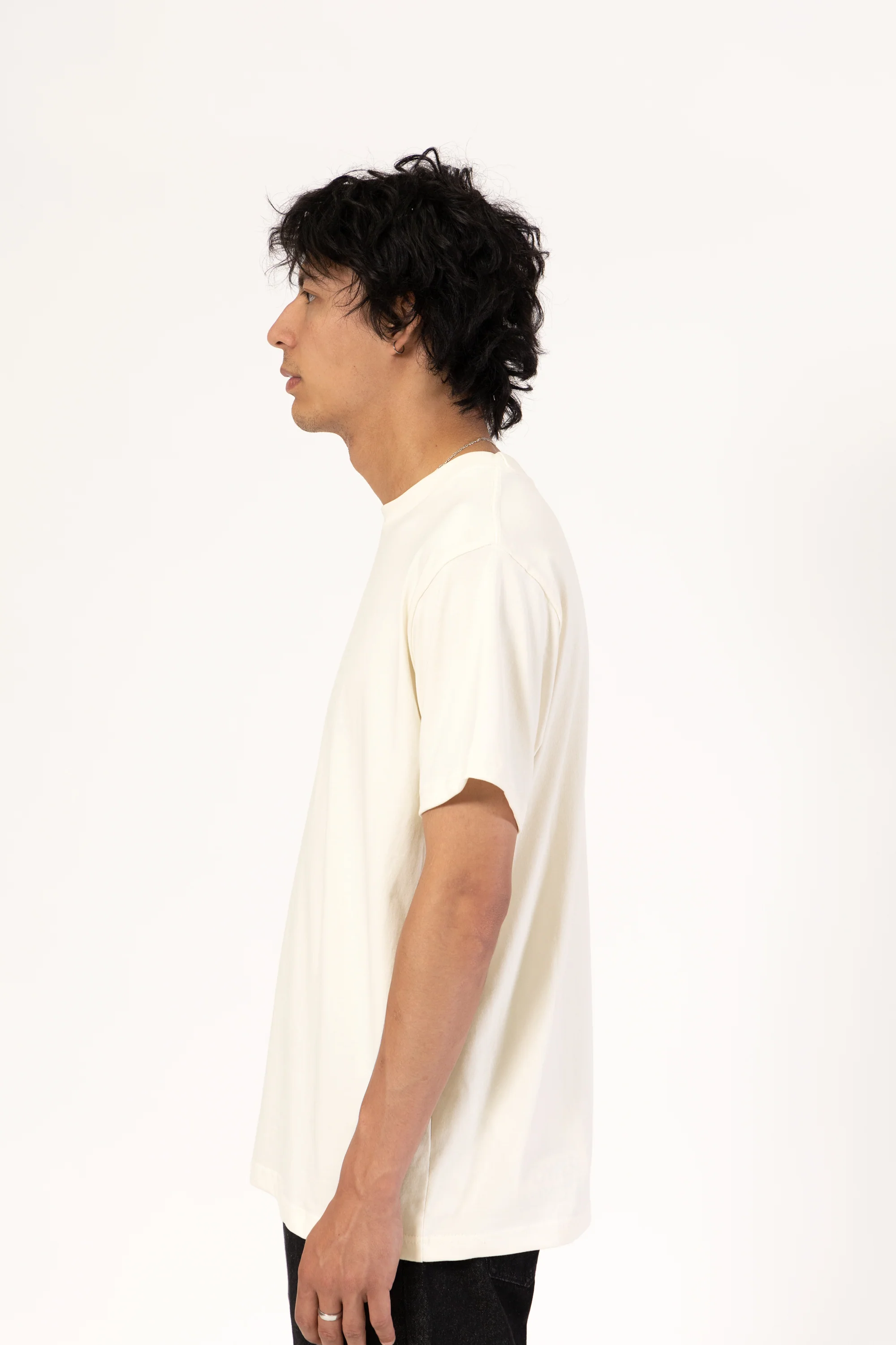 Power Goods - Everyday Tee - Vanilla - Image 8