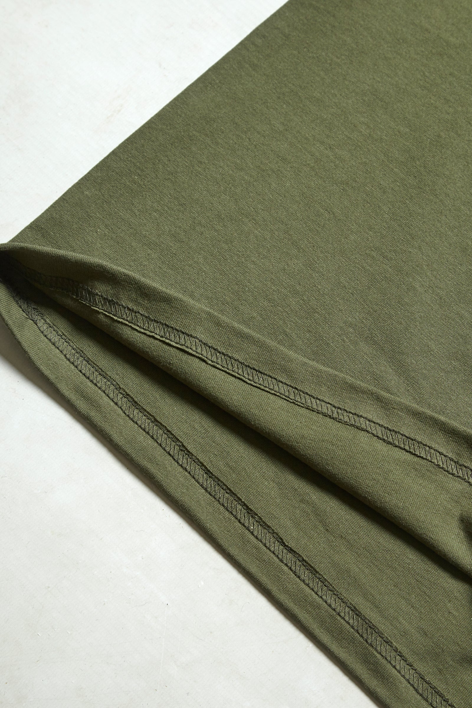 Pro Club - Heavyweight T-Shirt - Olive - Image 3