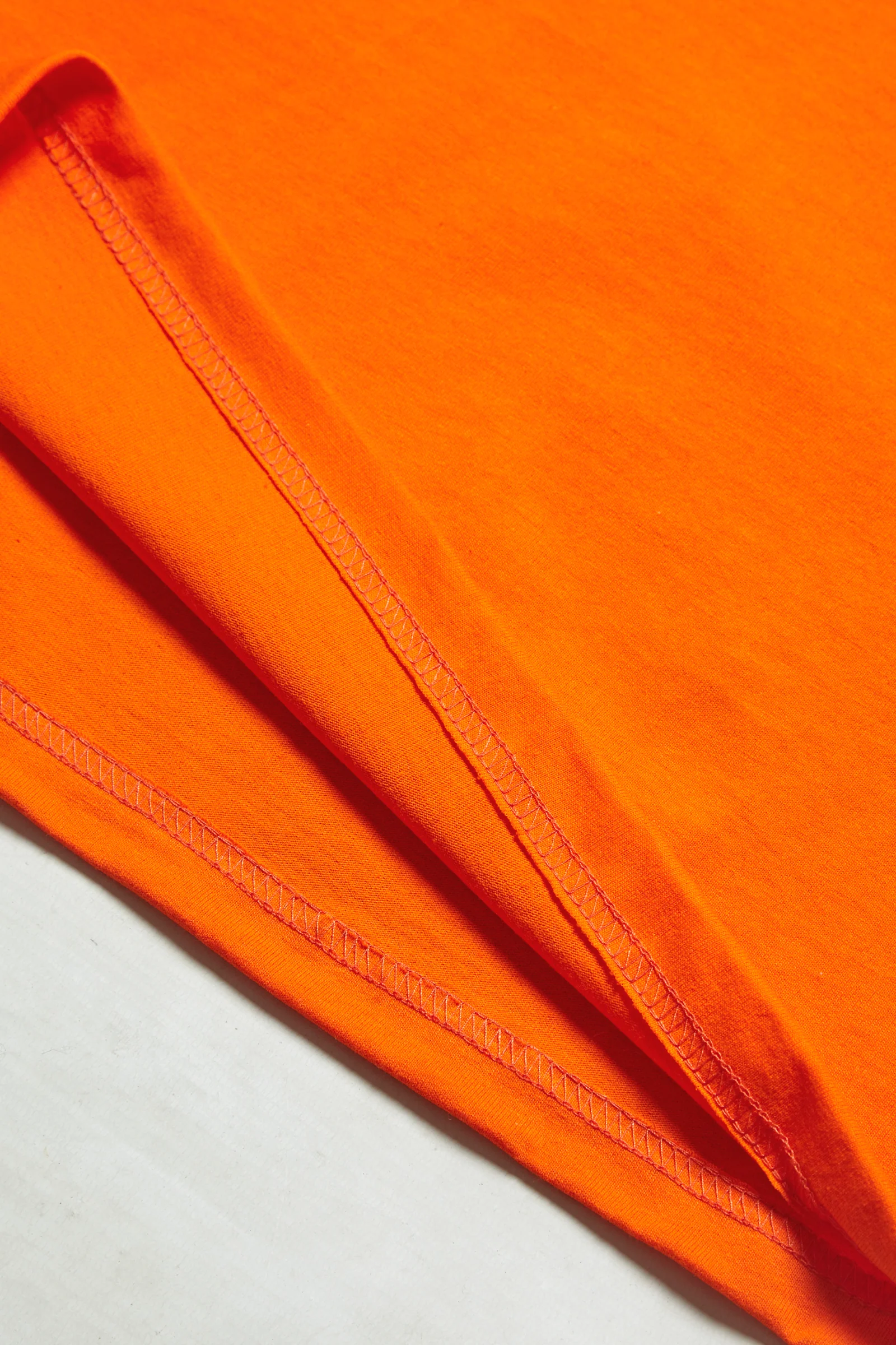 Pro Club - Heavyweight T-Shirt - Orange - Image 3