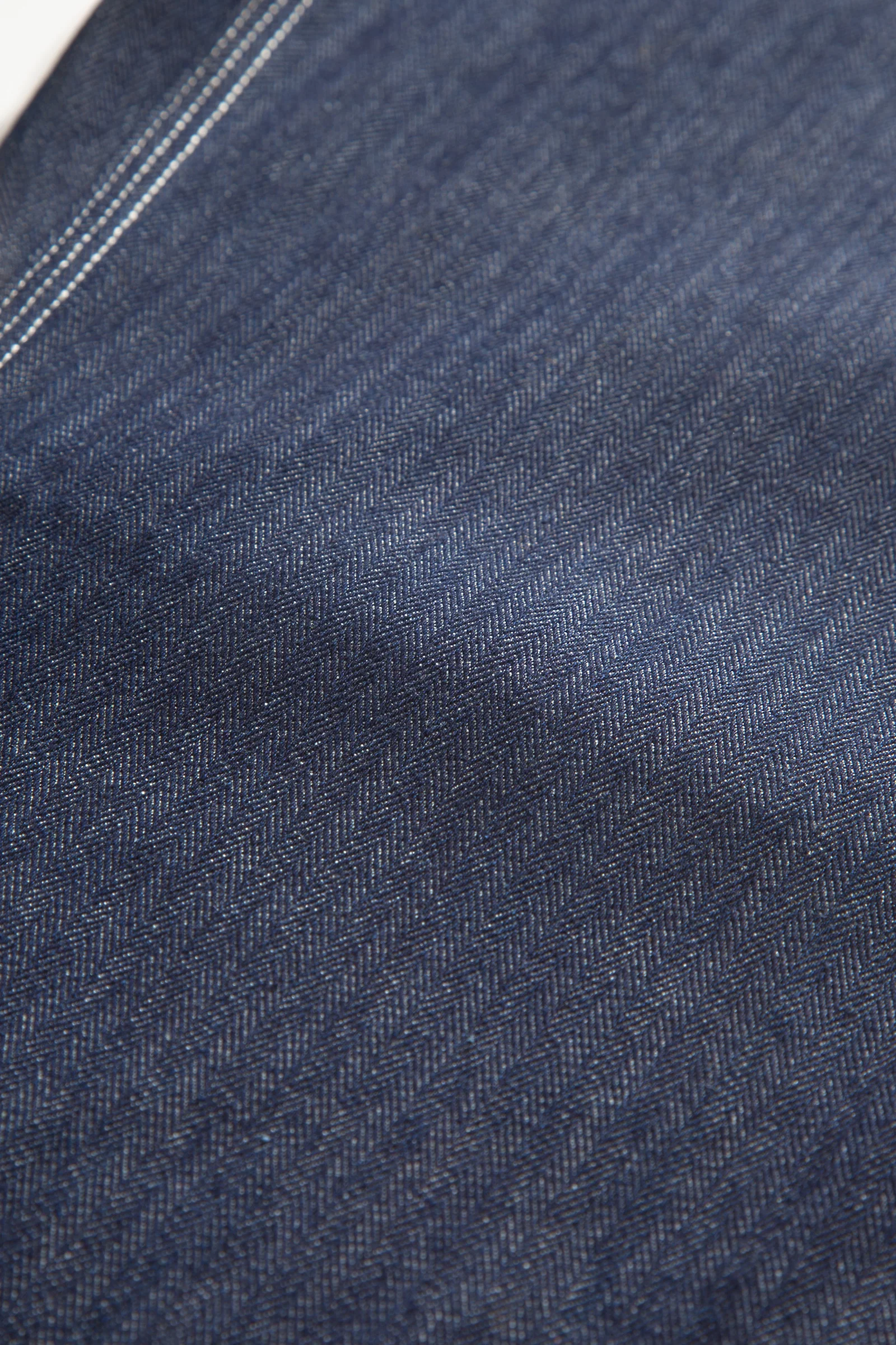Red Ruggison - Contrast Carpenter Pants - Indigo - Image 3