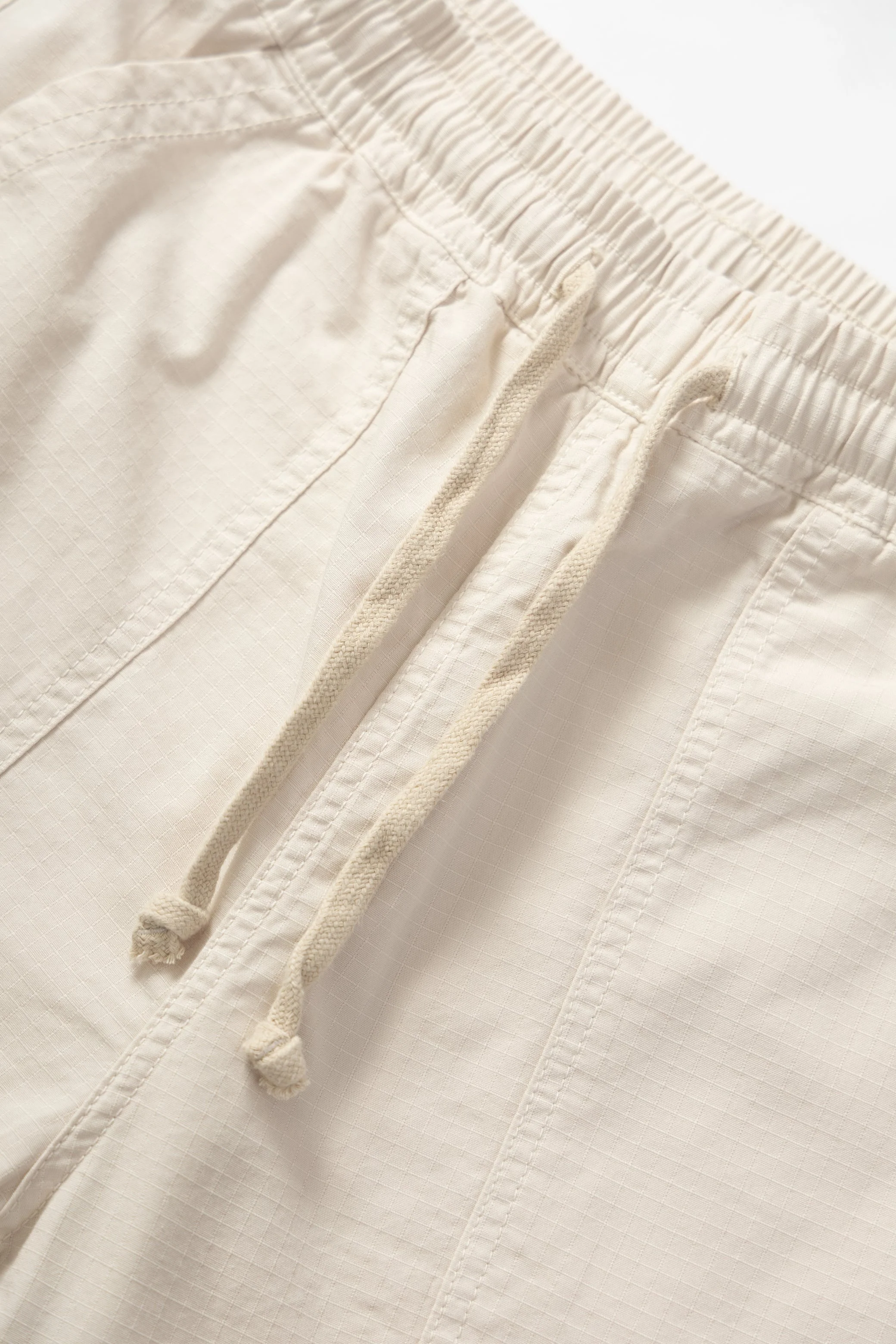 Service Works - Ripstop Chef Shorts - Bone - Image 3