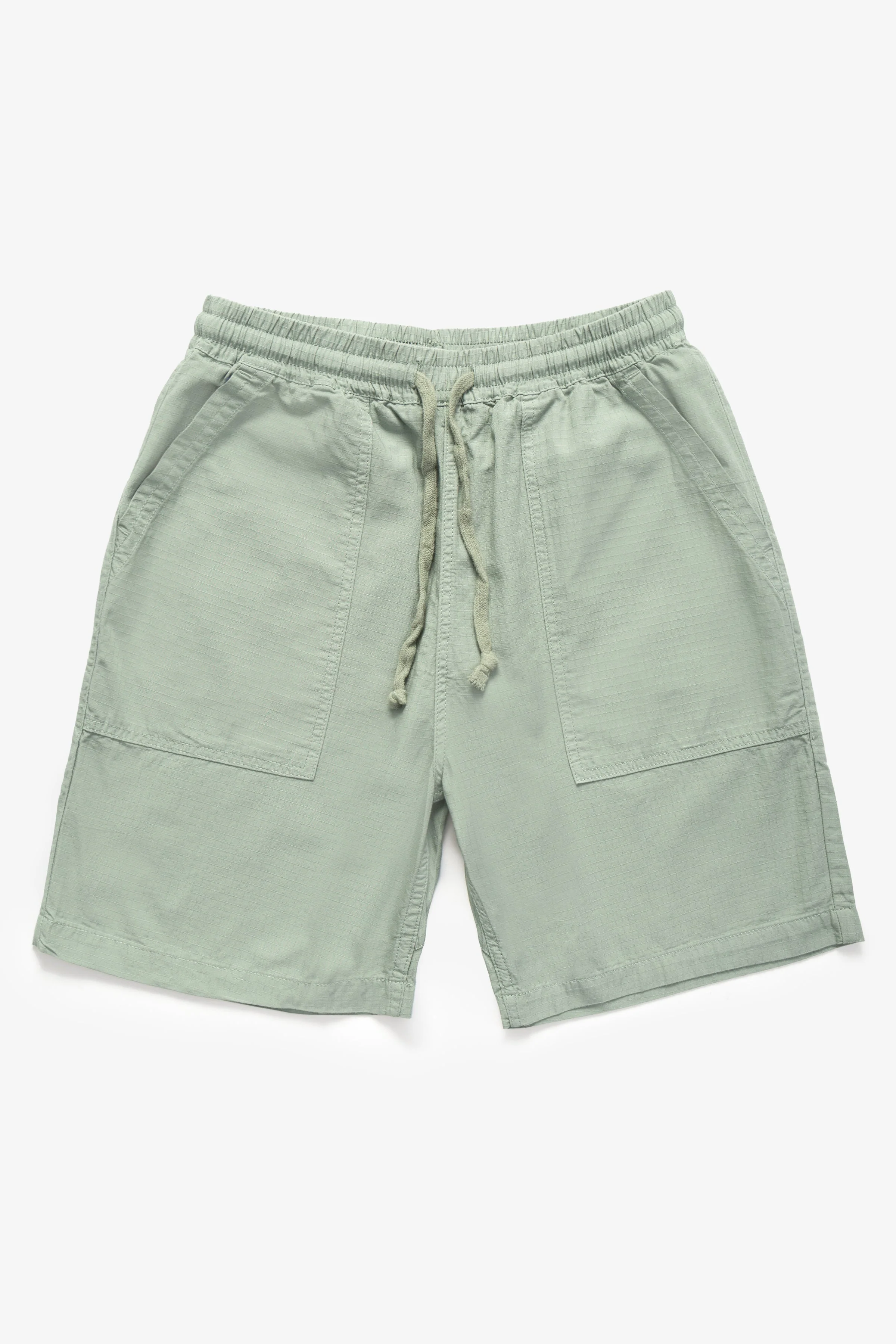 Service Works - Ripstop Chef Shorts - Sage