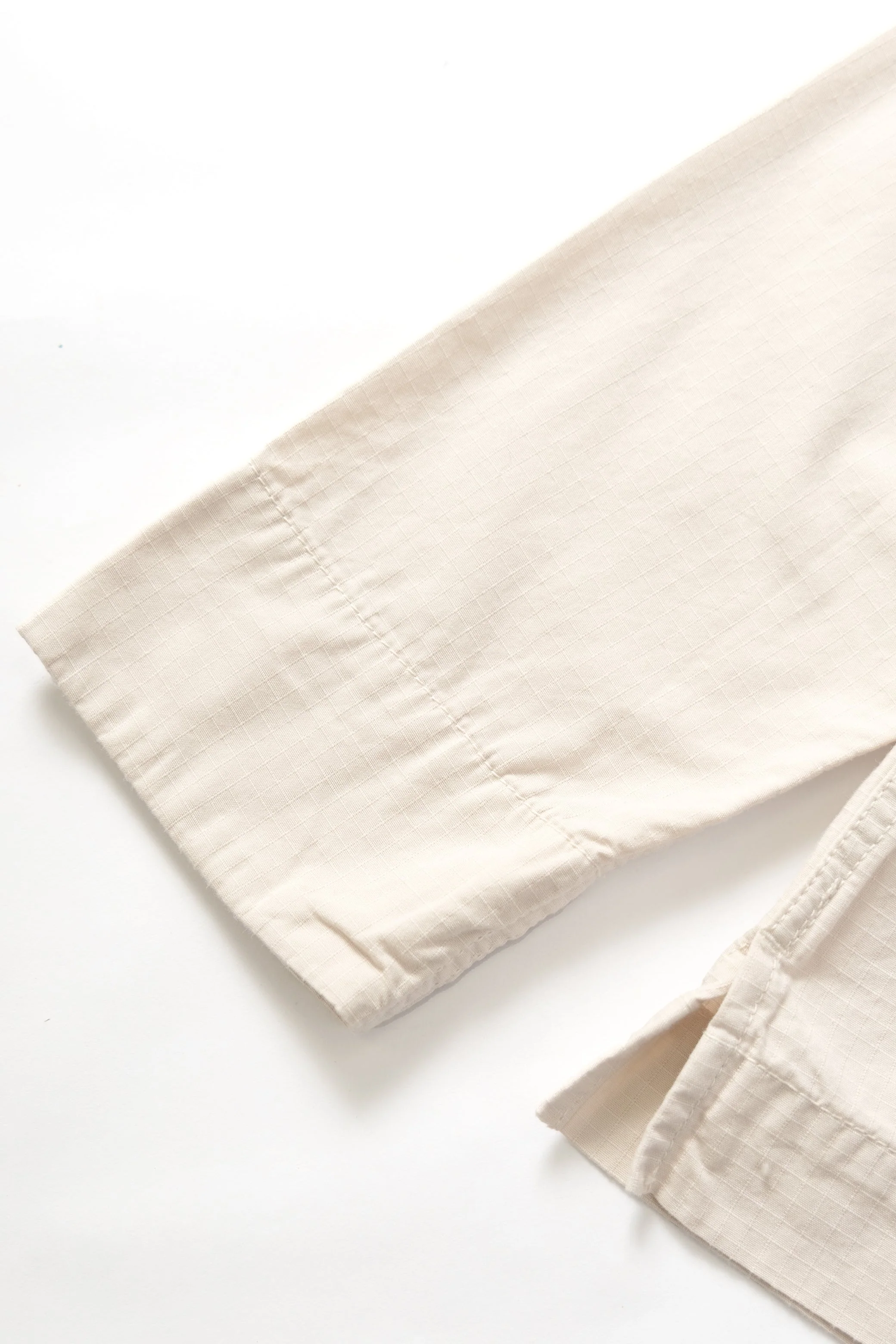 Service Works - Ripstop Front Of House Jacket - Bone - Image 3