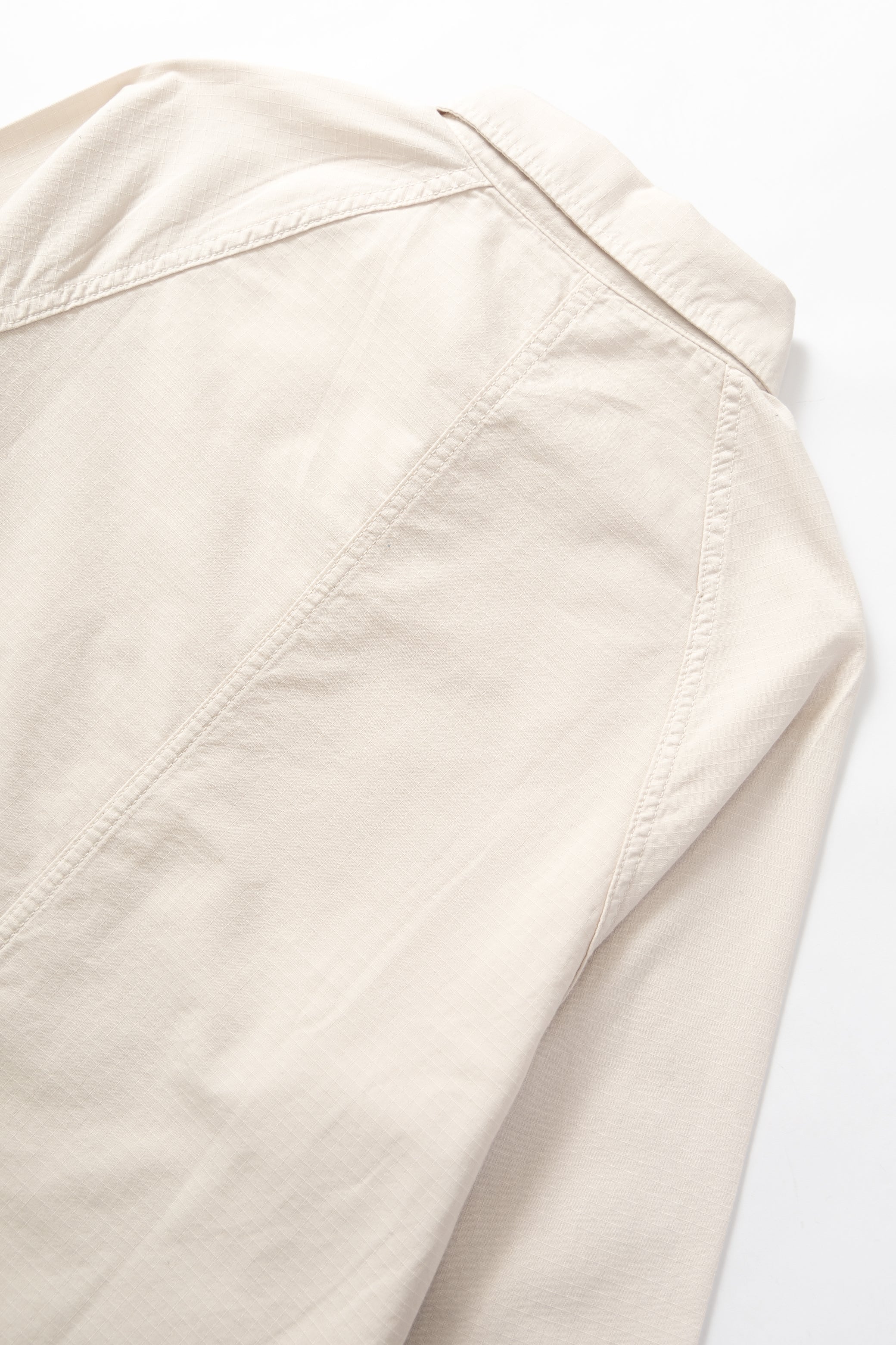Service Works - Ripstop Front Of House Jacket - Bone - Image 6