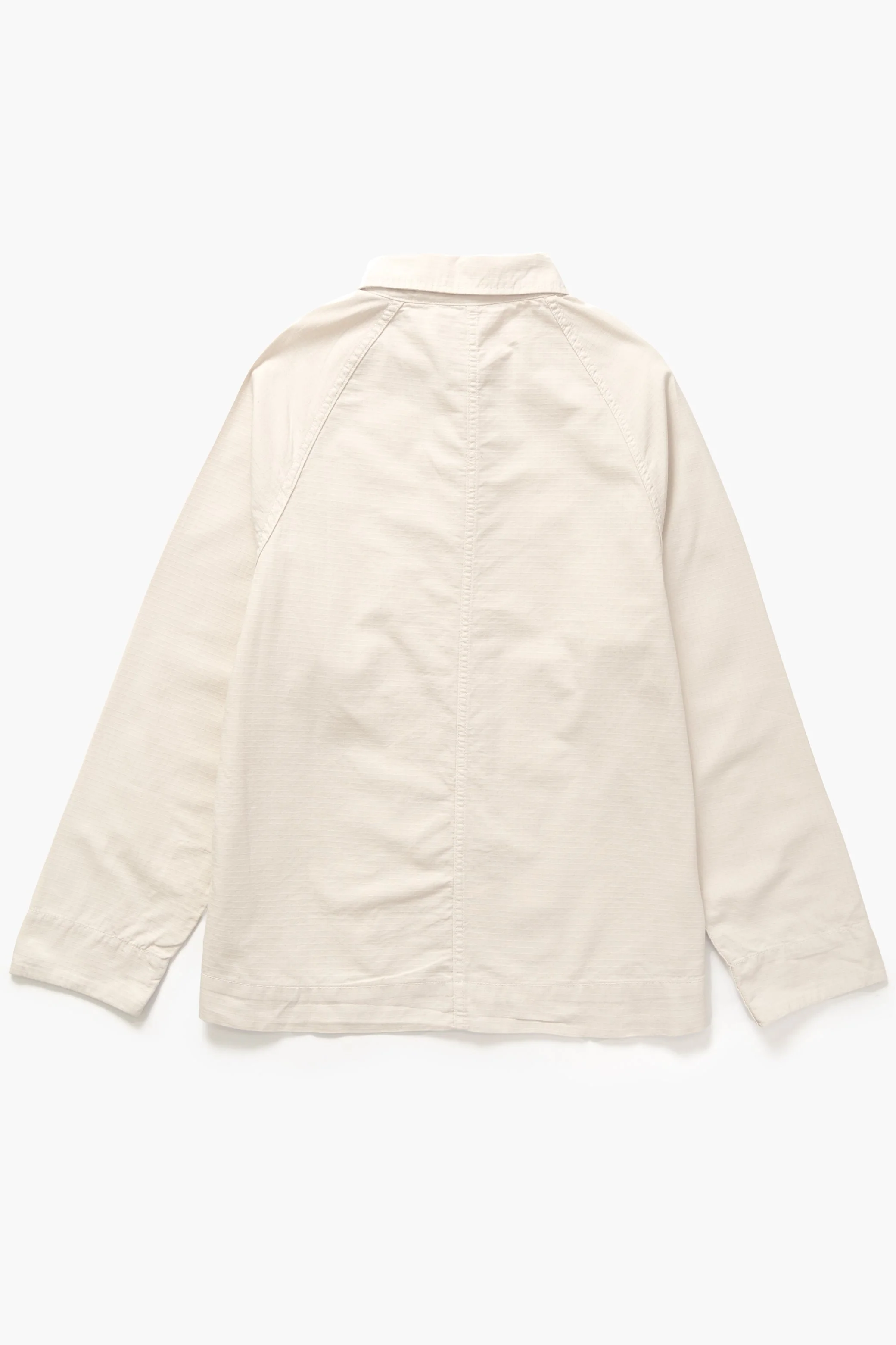 Service Works - Ripstop Front Of House Jacket - Bone - Image 7