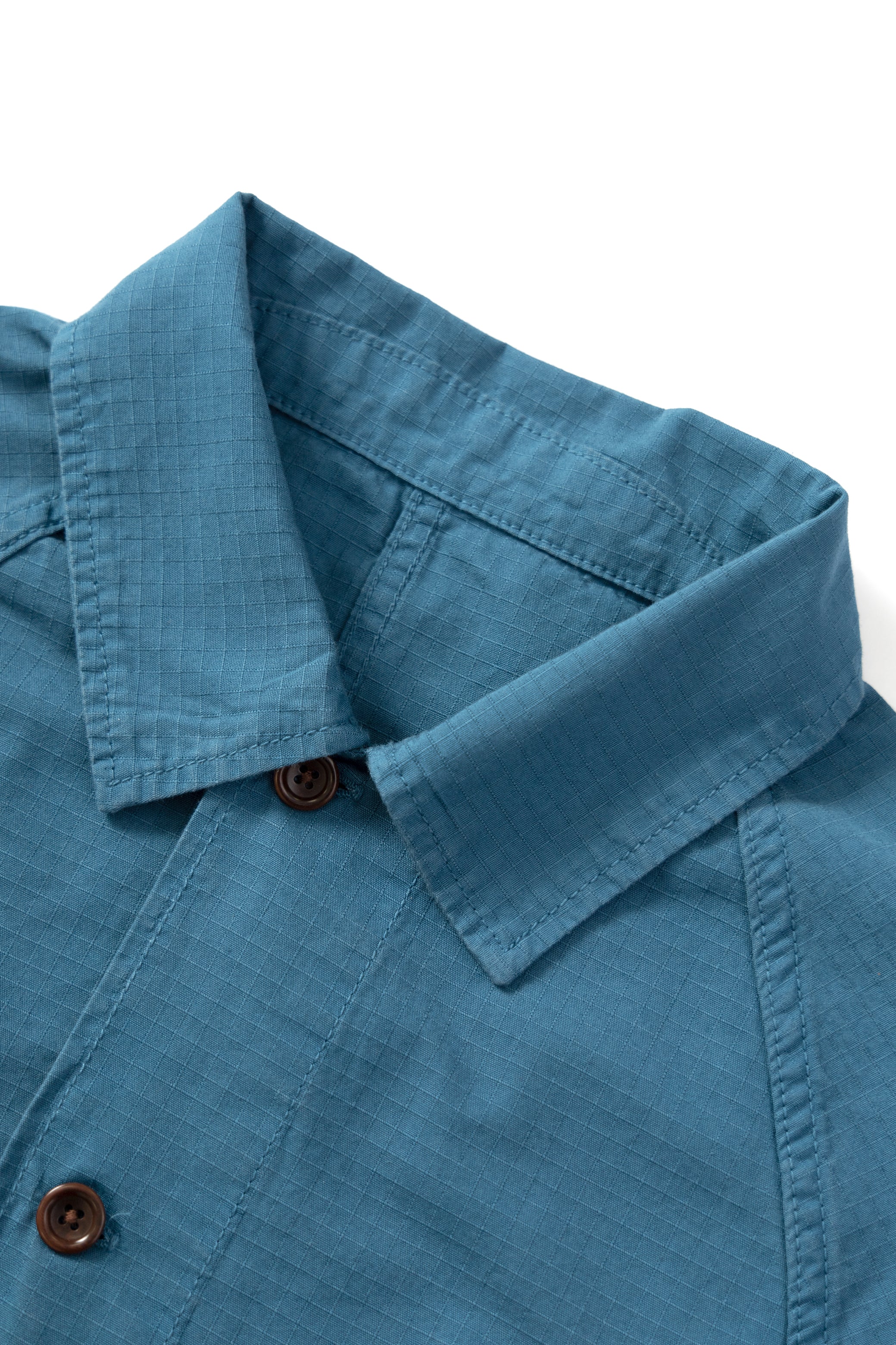 Service Works - Ripstop Front Of House Jacket - Ocean - Image 4