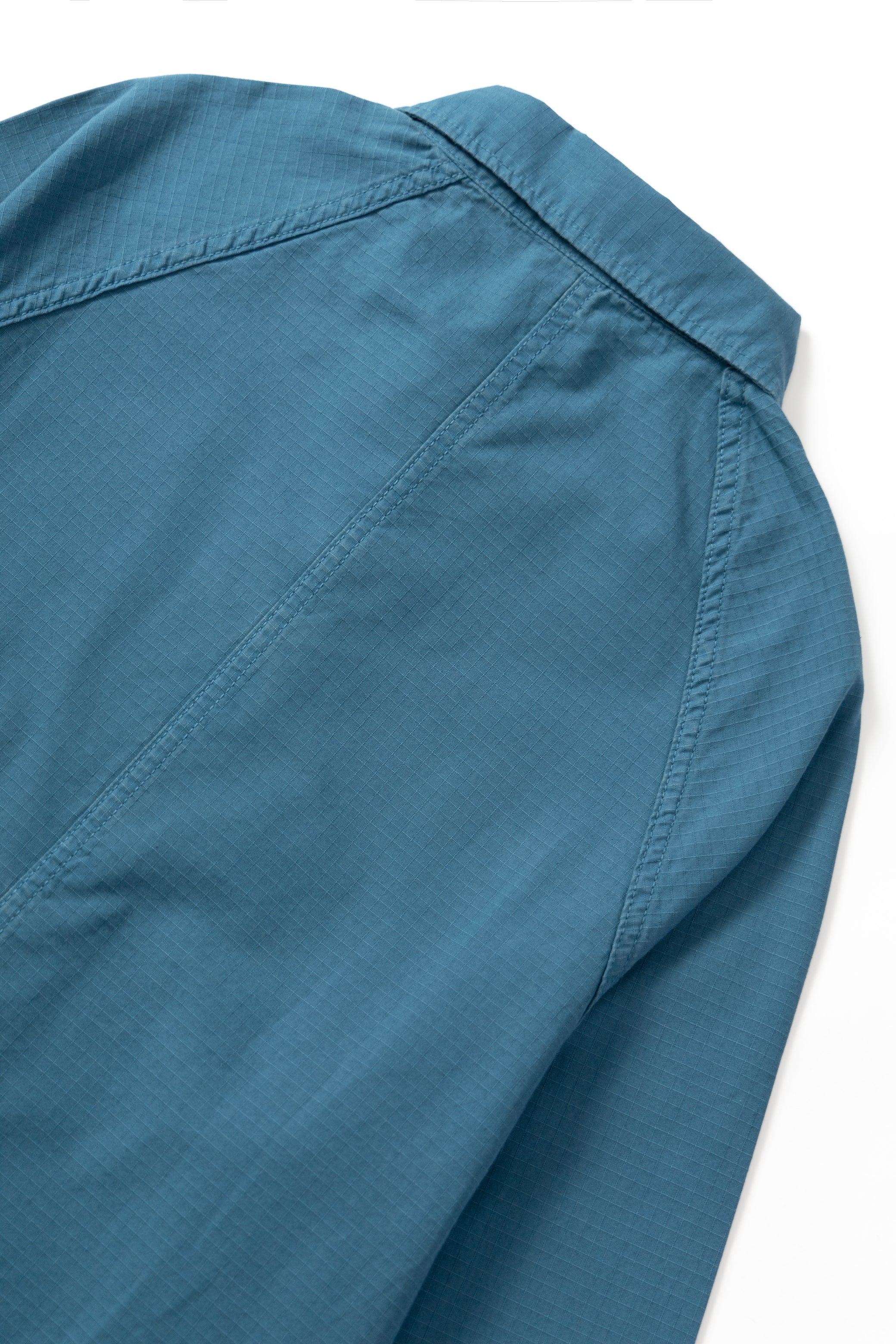 Service Works - Ripstop Front Of House Jacket - Ocean - Image 6