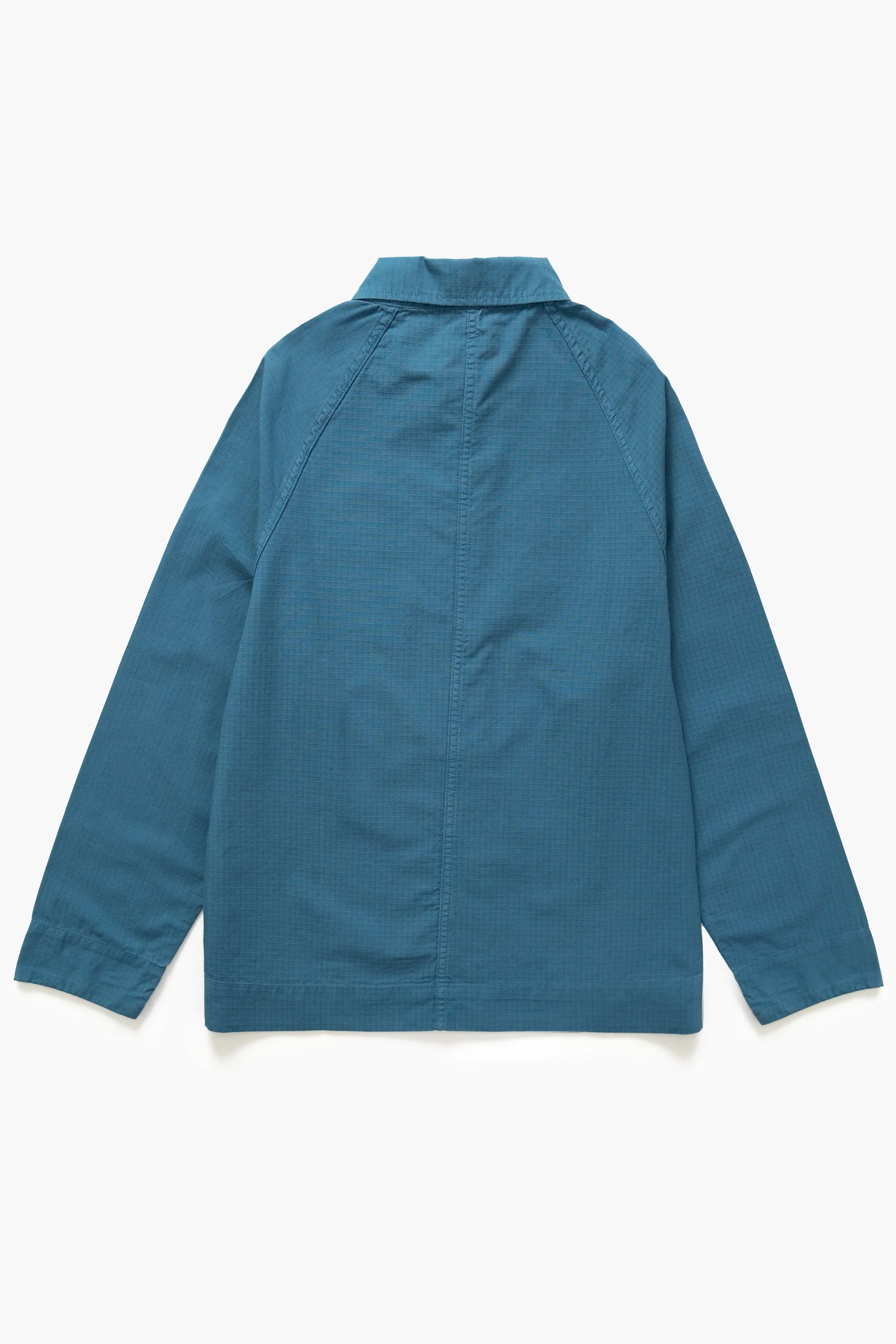 Service Works - Ripstop Front Of House Jacket - Ocean - Image 7