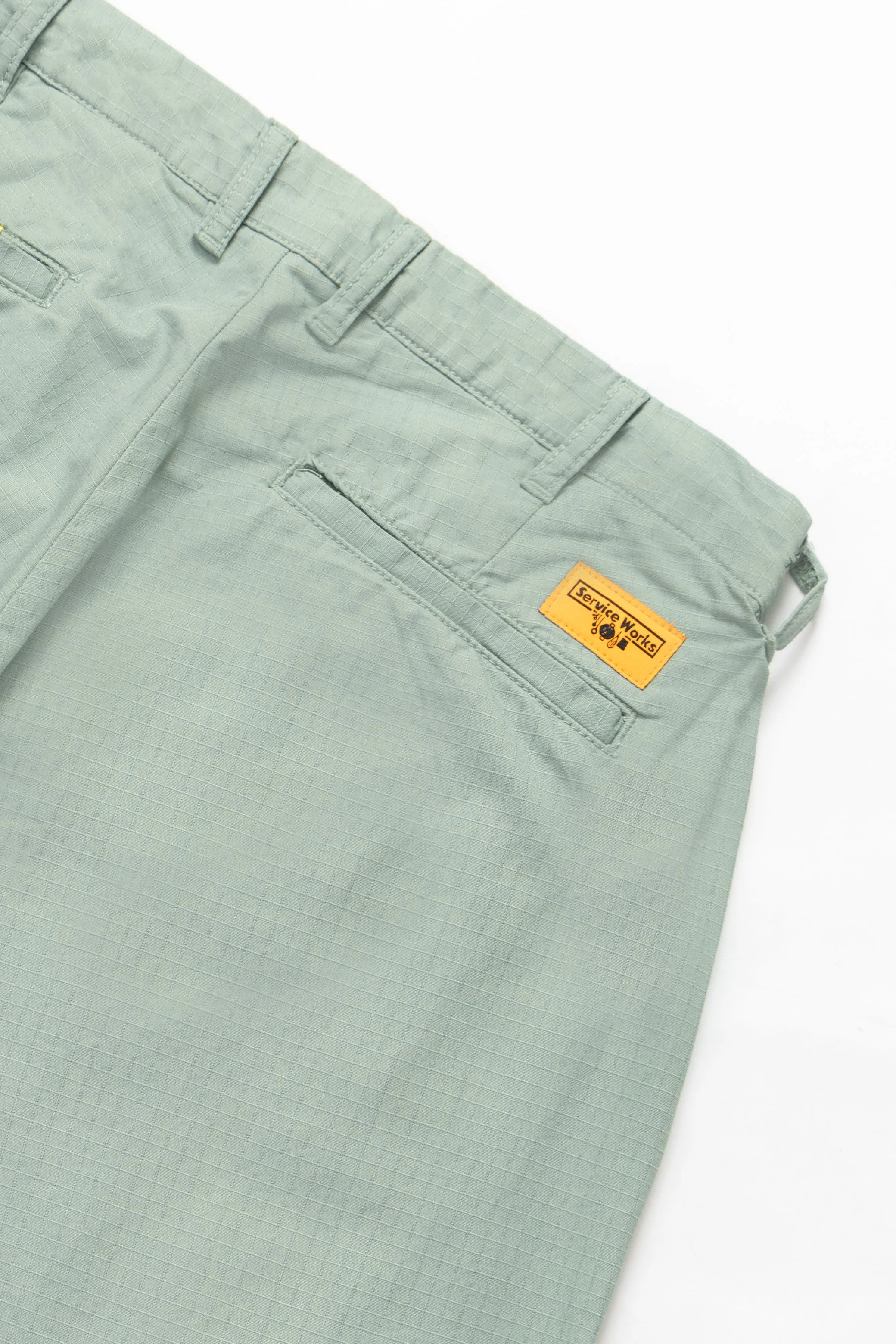 Service Works - Ripstop Part Timer Pant - Sage - Image 4