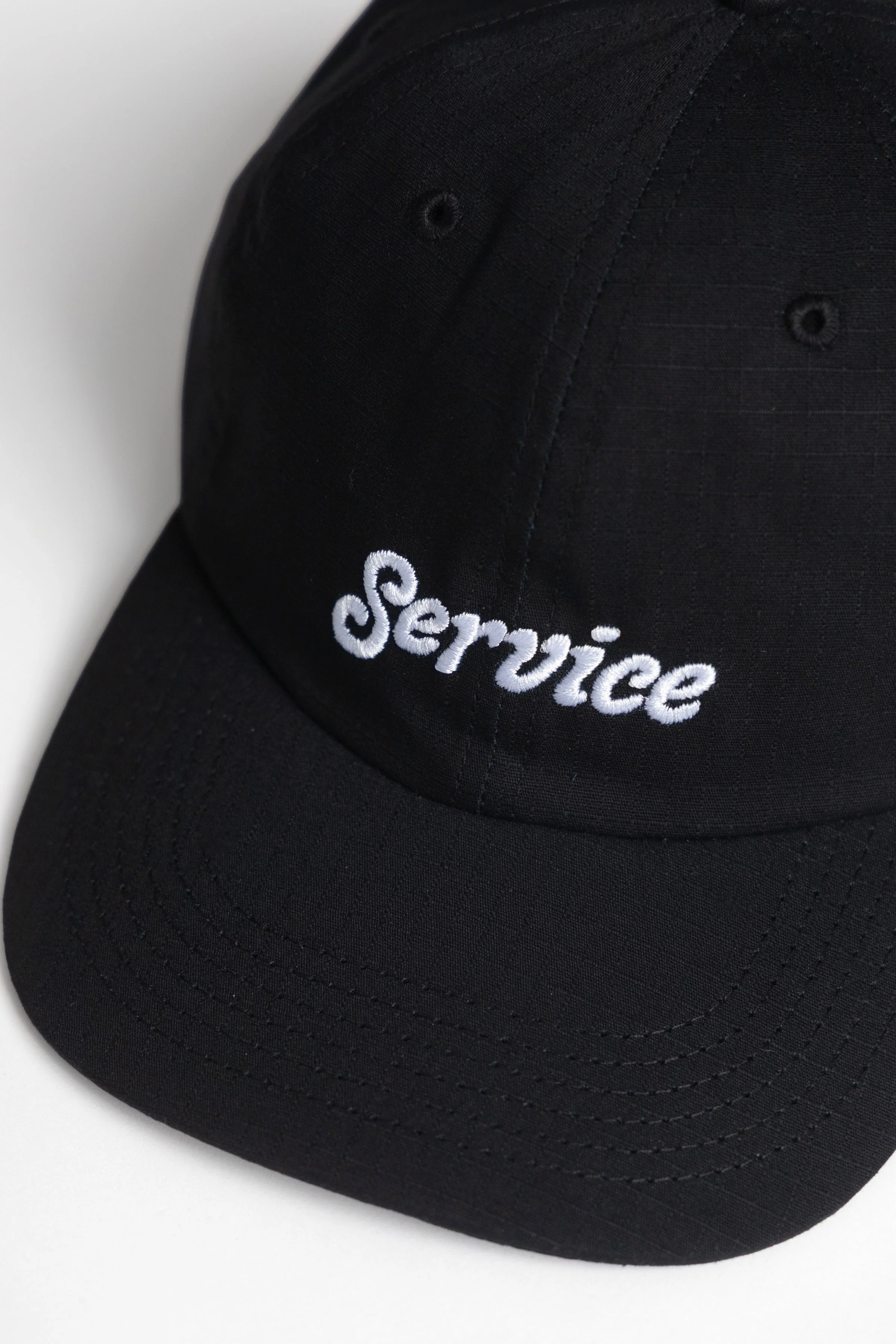 Service Works - Ripstop Service Cap - Black - Image 2
