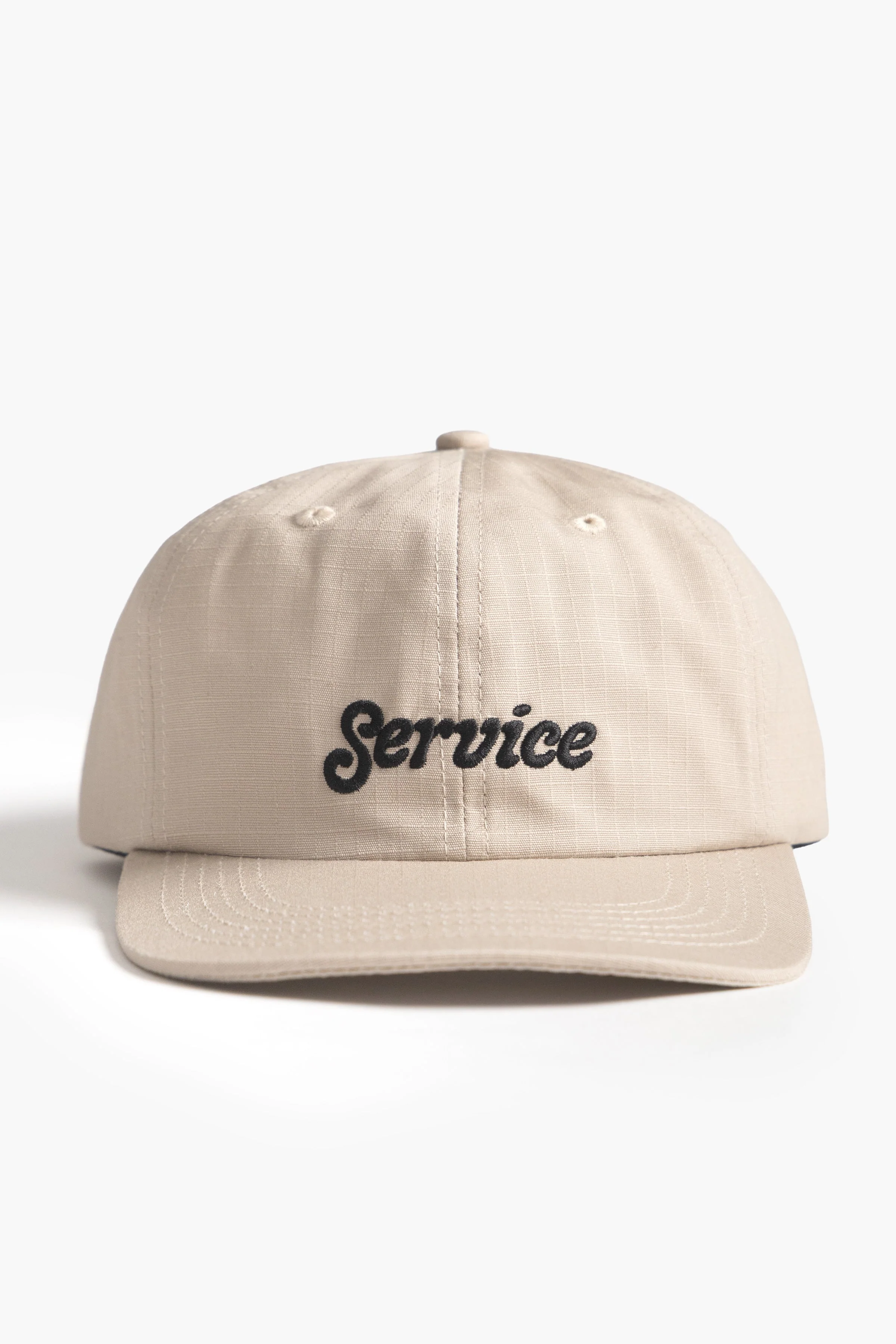 Service Works - Ripstop Service Cap - Ecru - Image 3