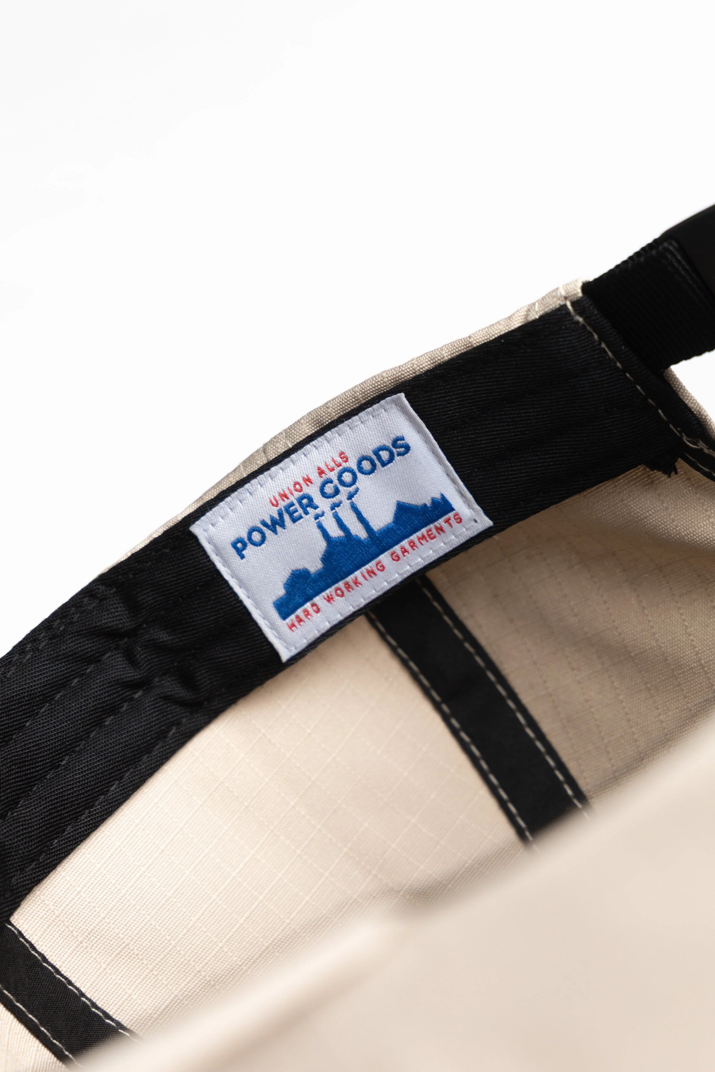 Service Works - Ripstop Service Cap - Ecru - Image 5