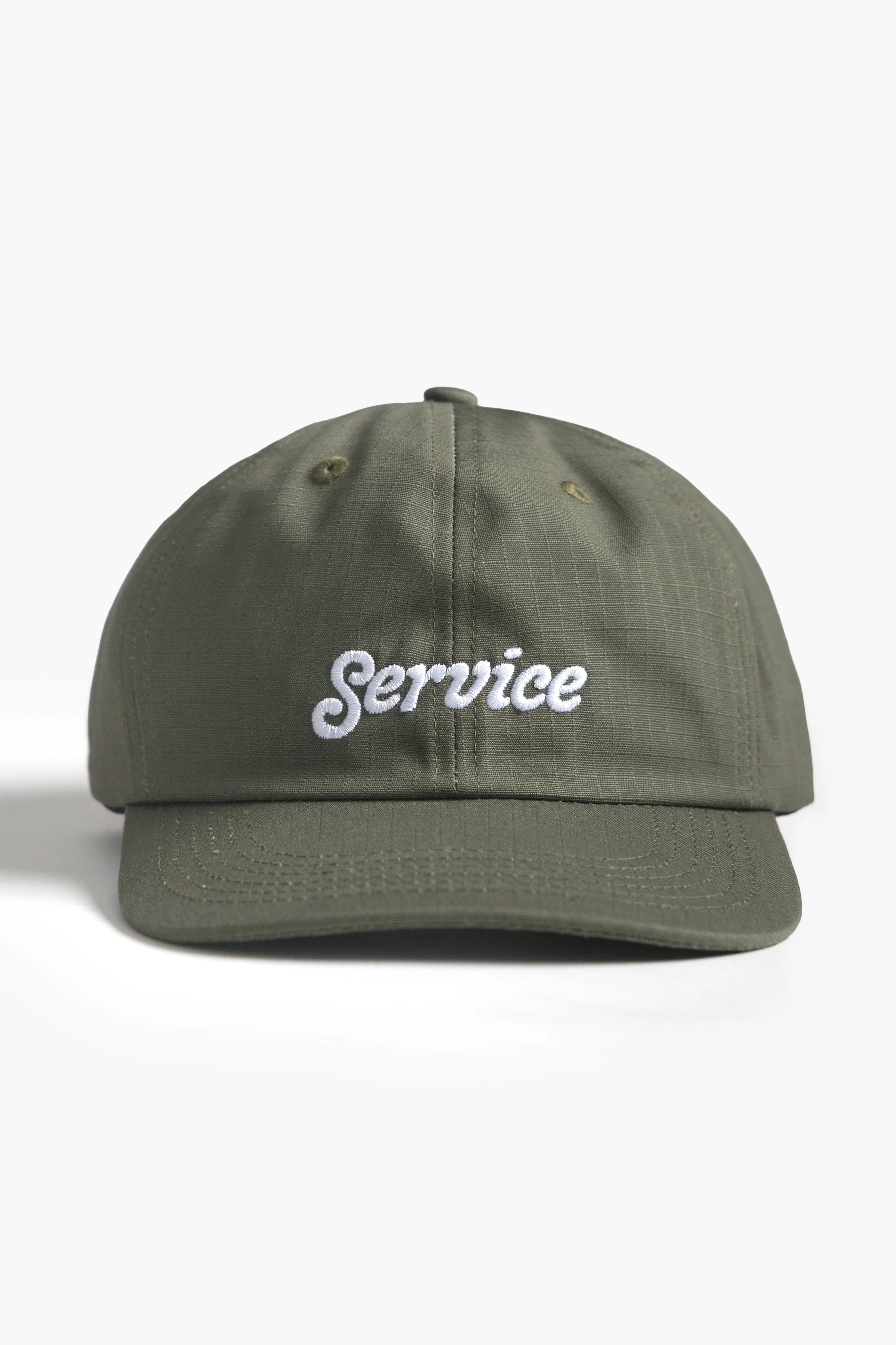 Service Works - Ripstop Service Cap - Olive - Image 3