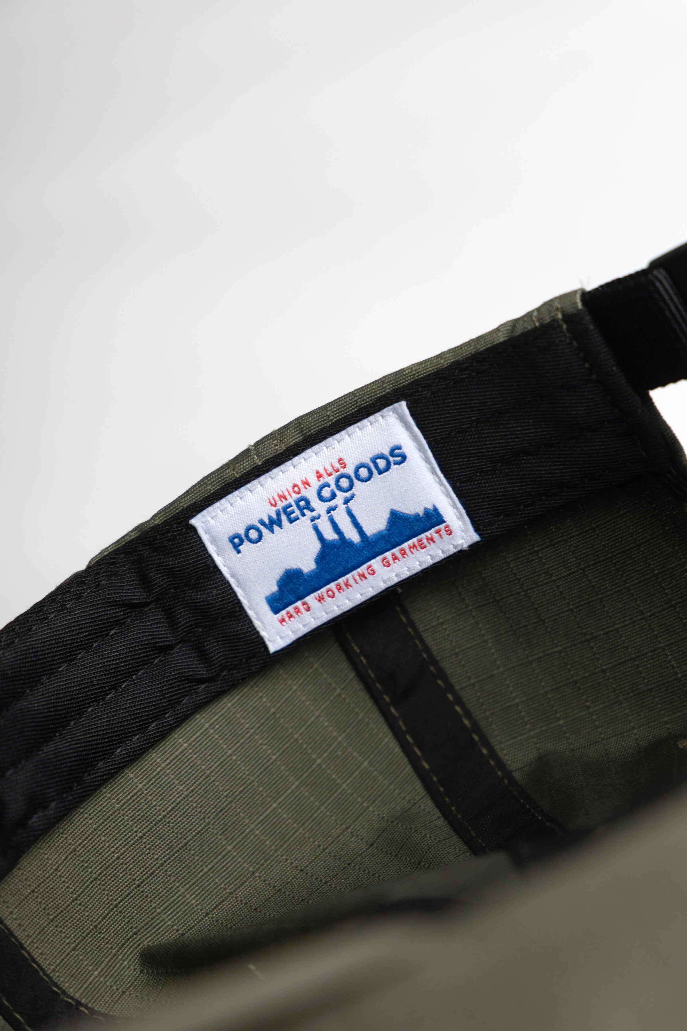 Service Works - Ripstop Service Cap - Olive - Image 5