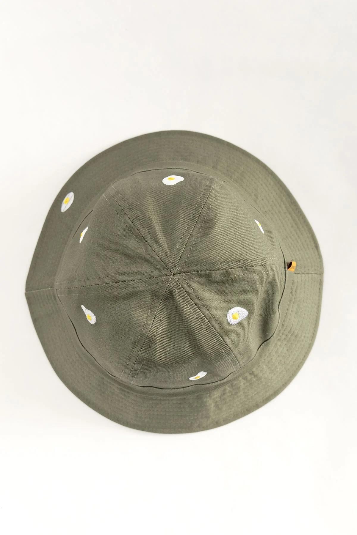Service Works - Service Fried Bucket Hat - Olive - Image 5