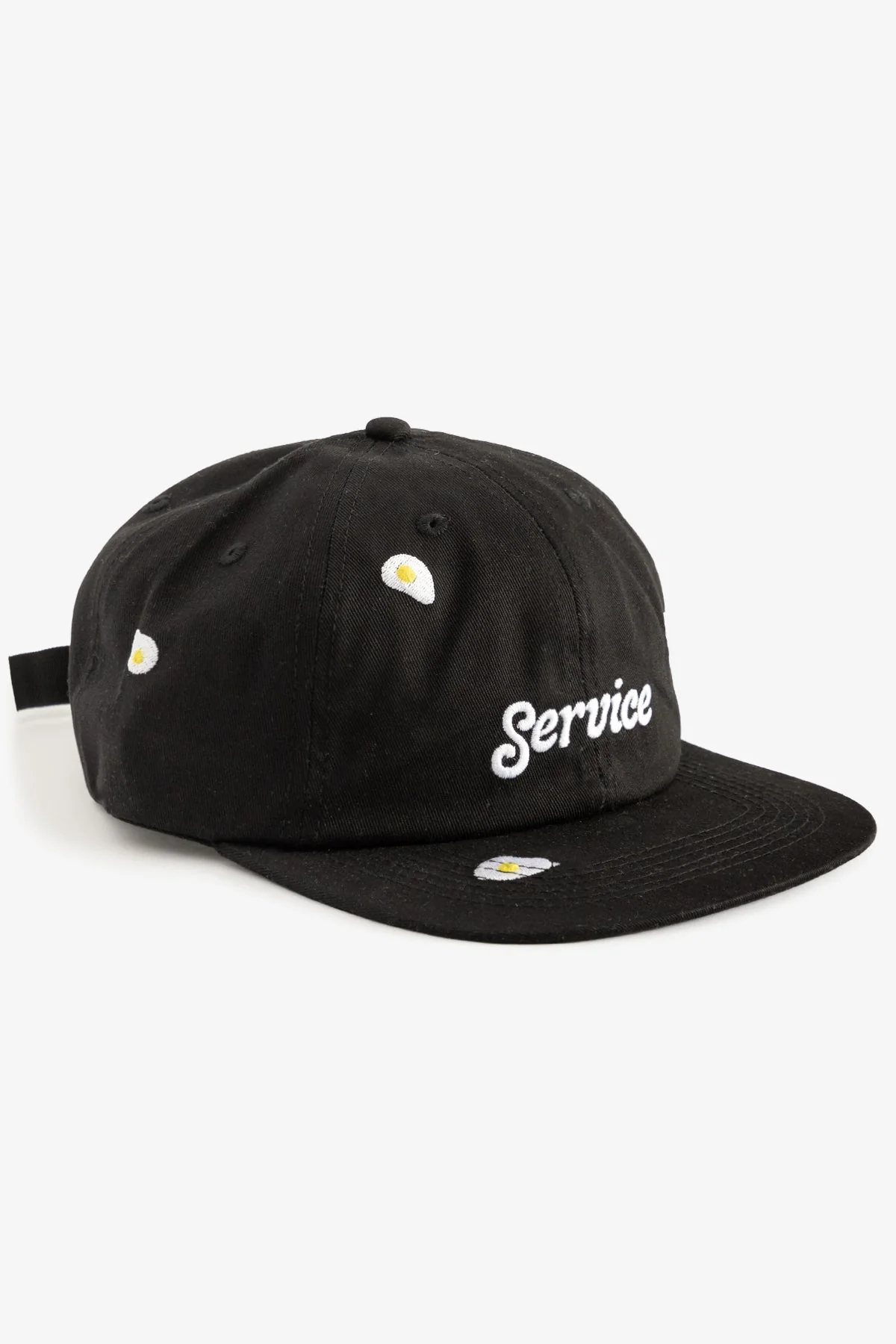Service Works - Service Fried Cap - Black