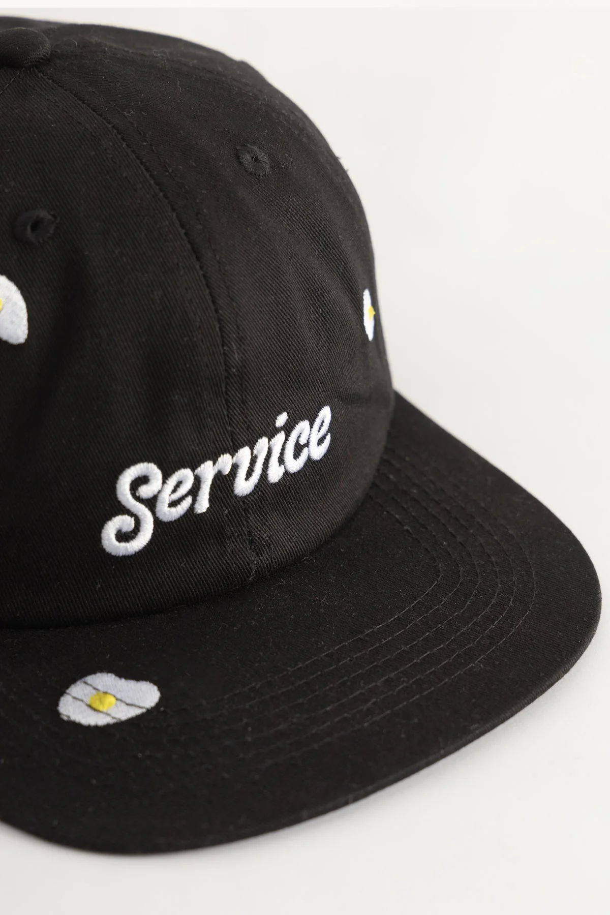 Service Works - Service Fried Cap - Black - Image 2